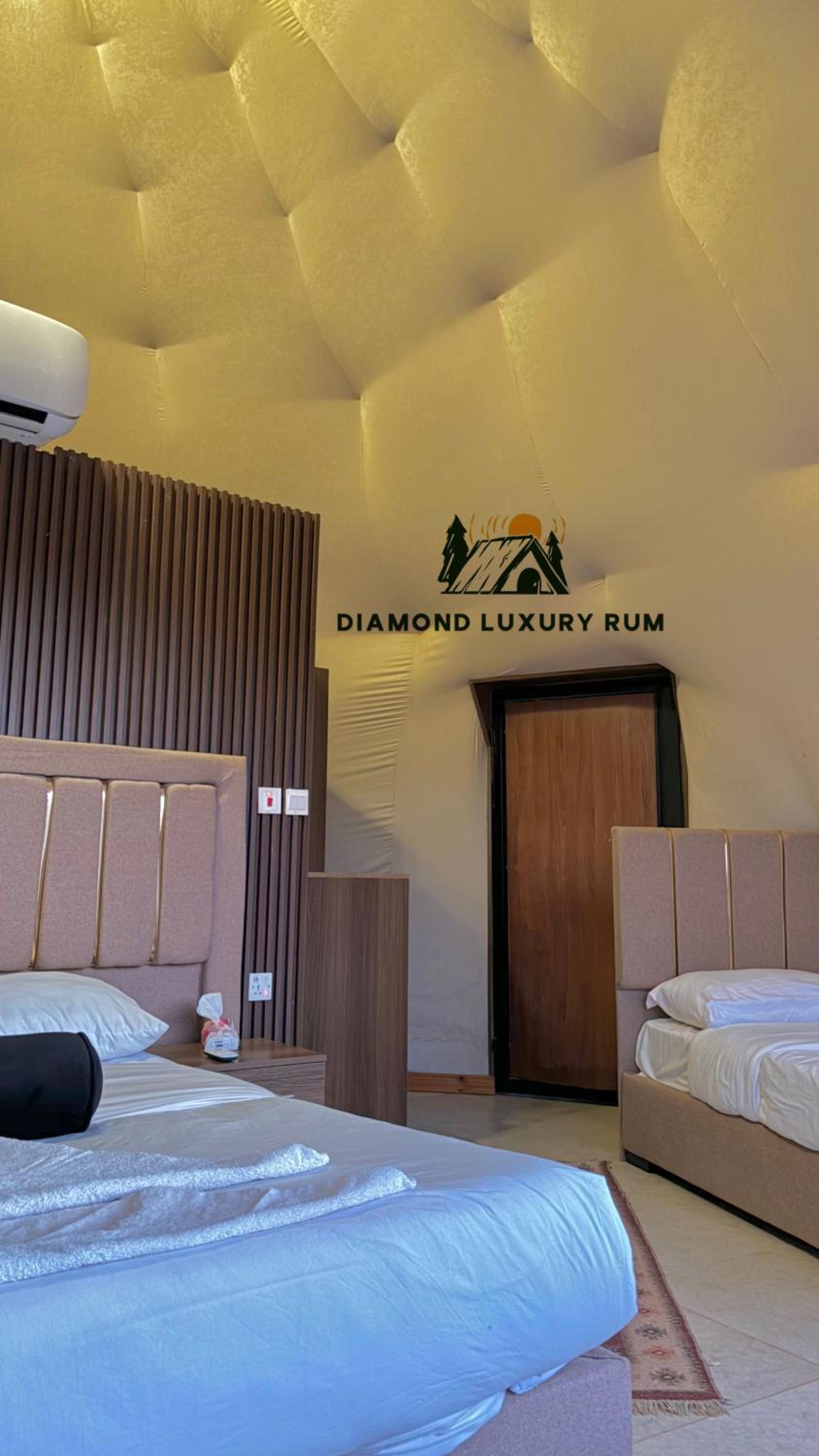 Diamond luxury rum view 5