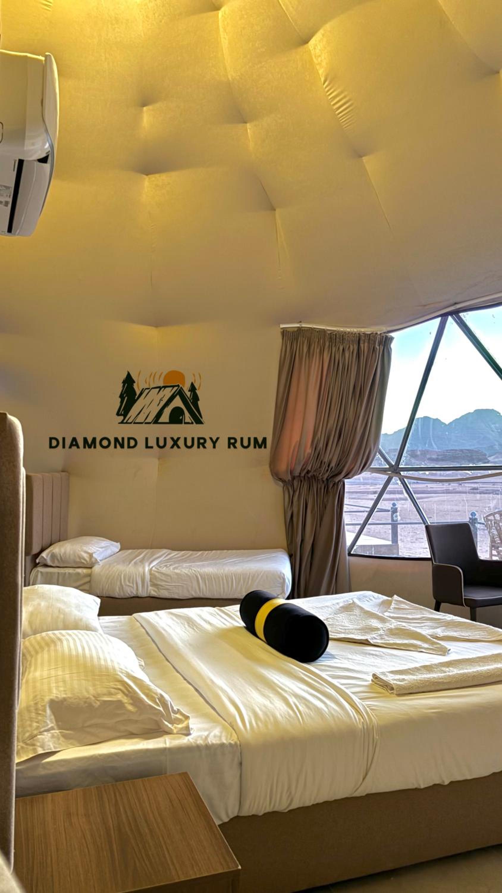Diamond luxury rum view 4