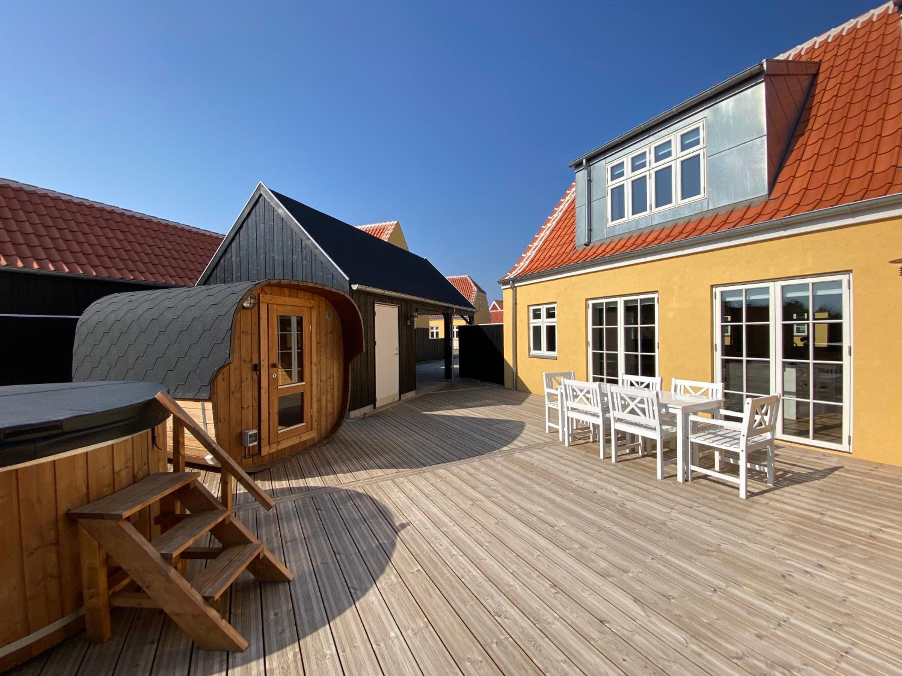 Plesners sommerhuse