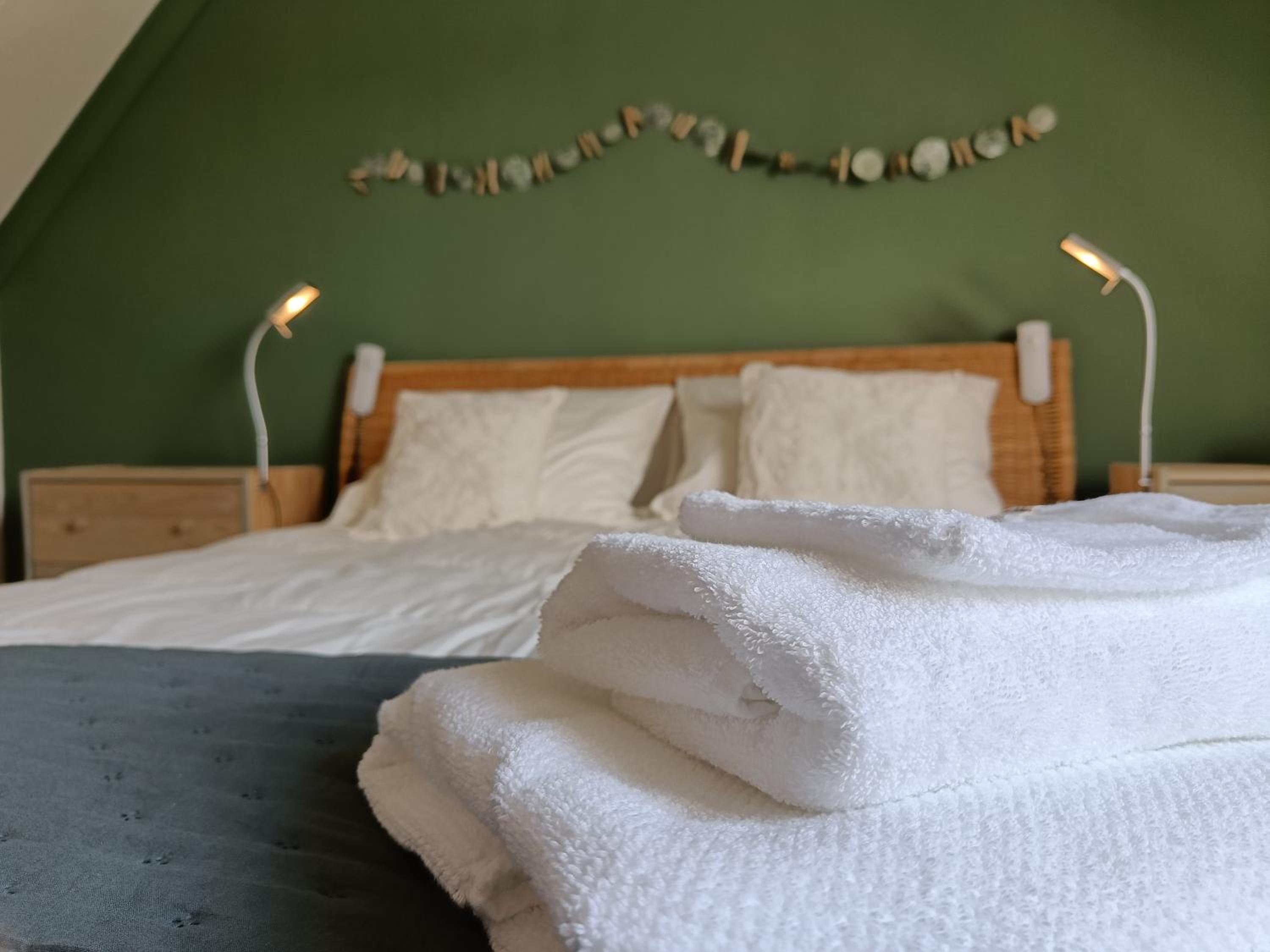 Vakantiewoning 't Kusterke