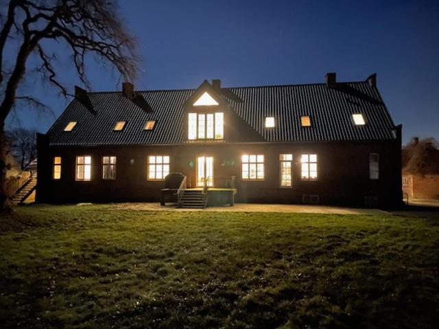 The Old Vicarage
