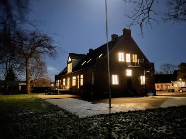 The Old Vicarage