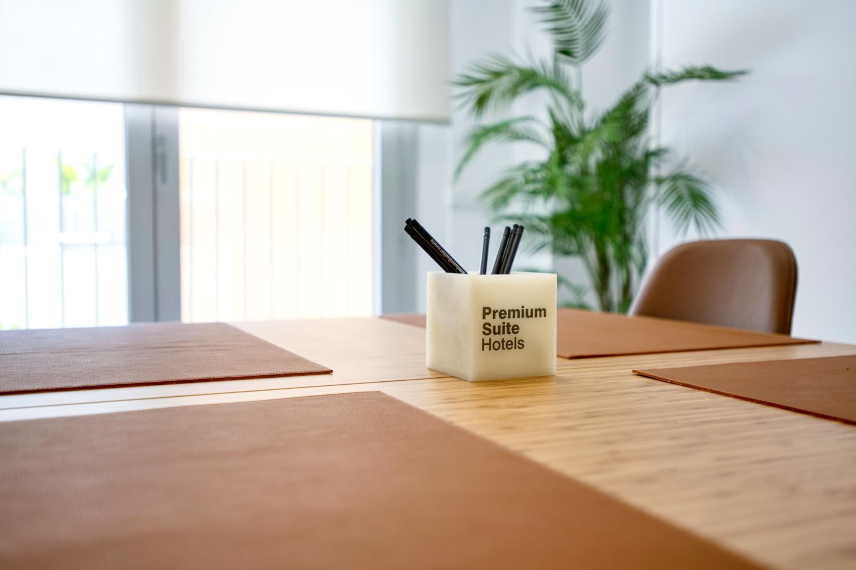meeting & event spaces
