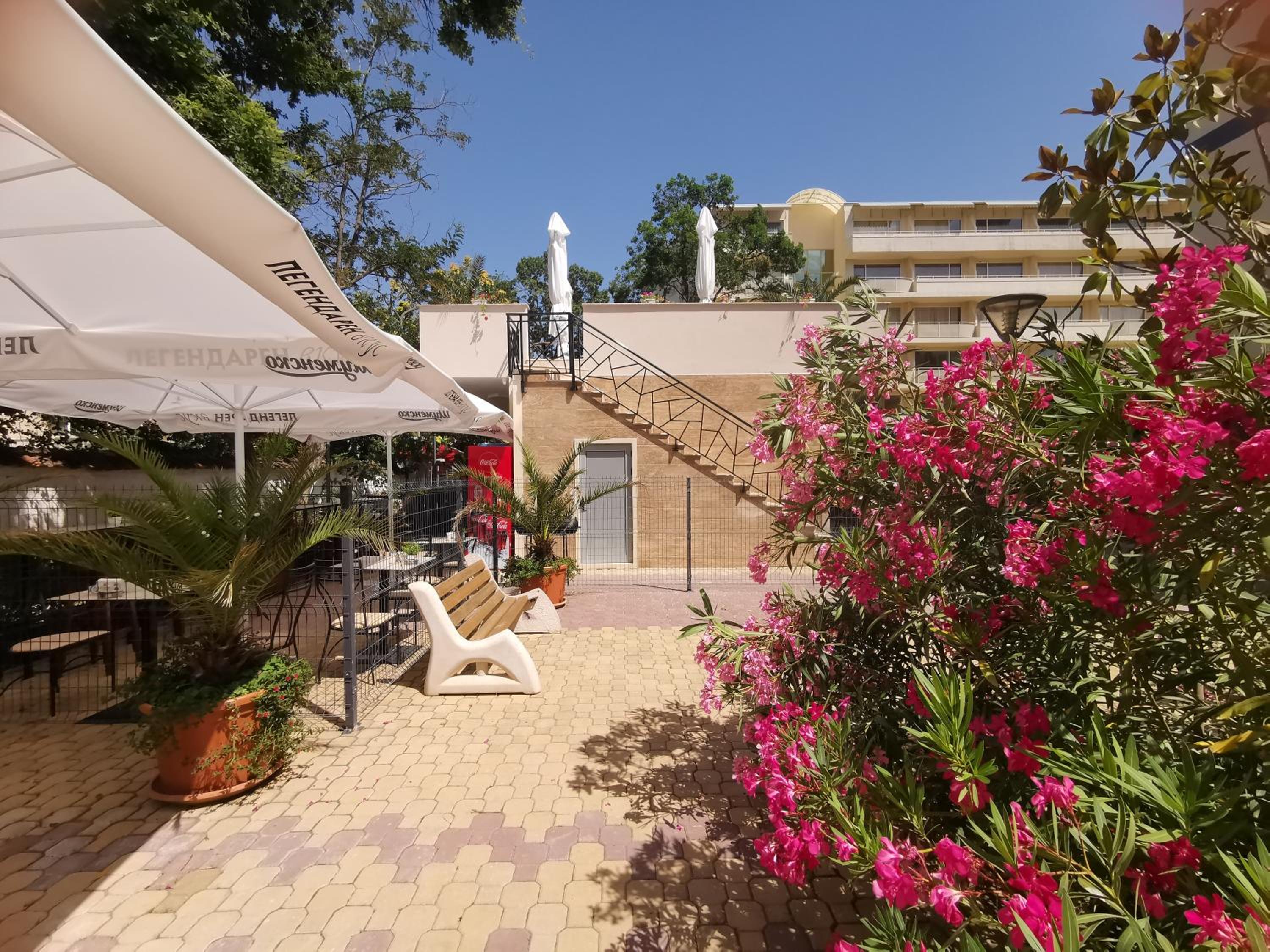 Sunny Beach, Hotel Sol e Mar , Studio Katharina