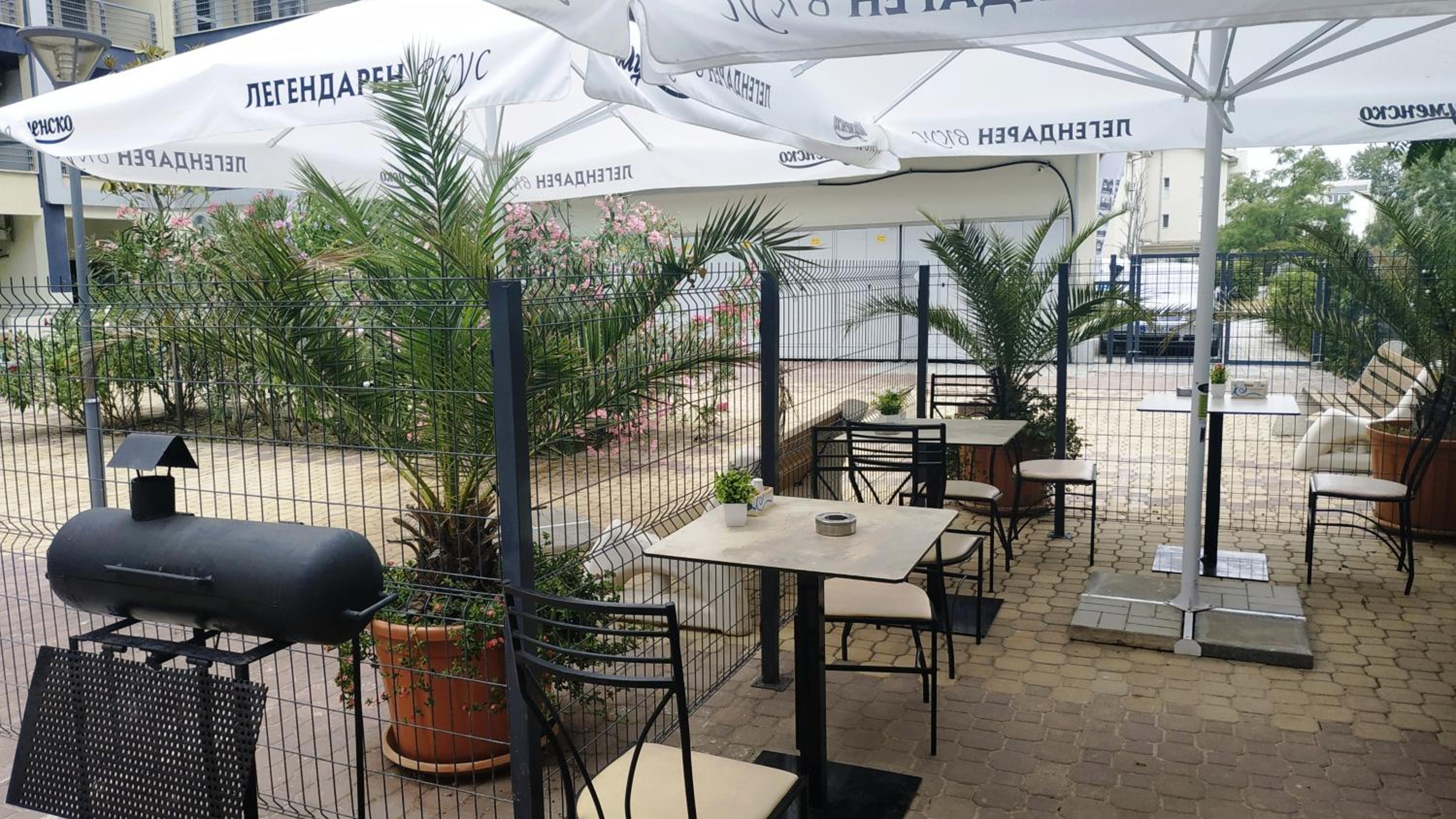 Sunny Beach, Hotel Sol e Mar , Studio Katharina