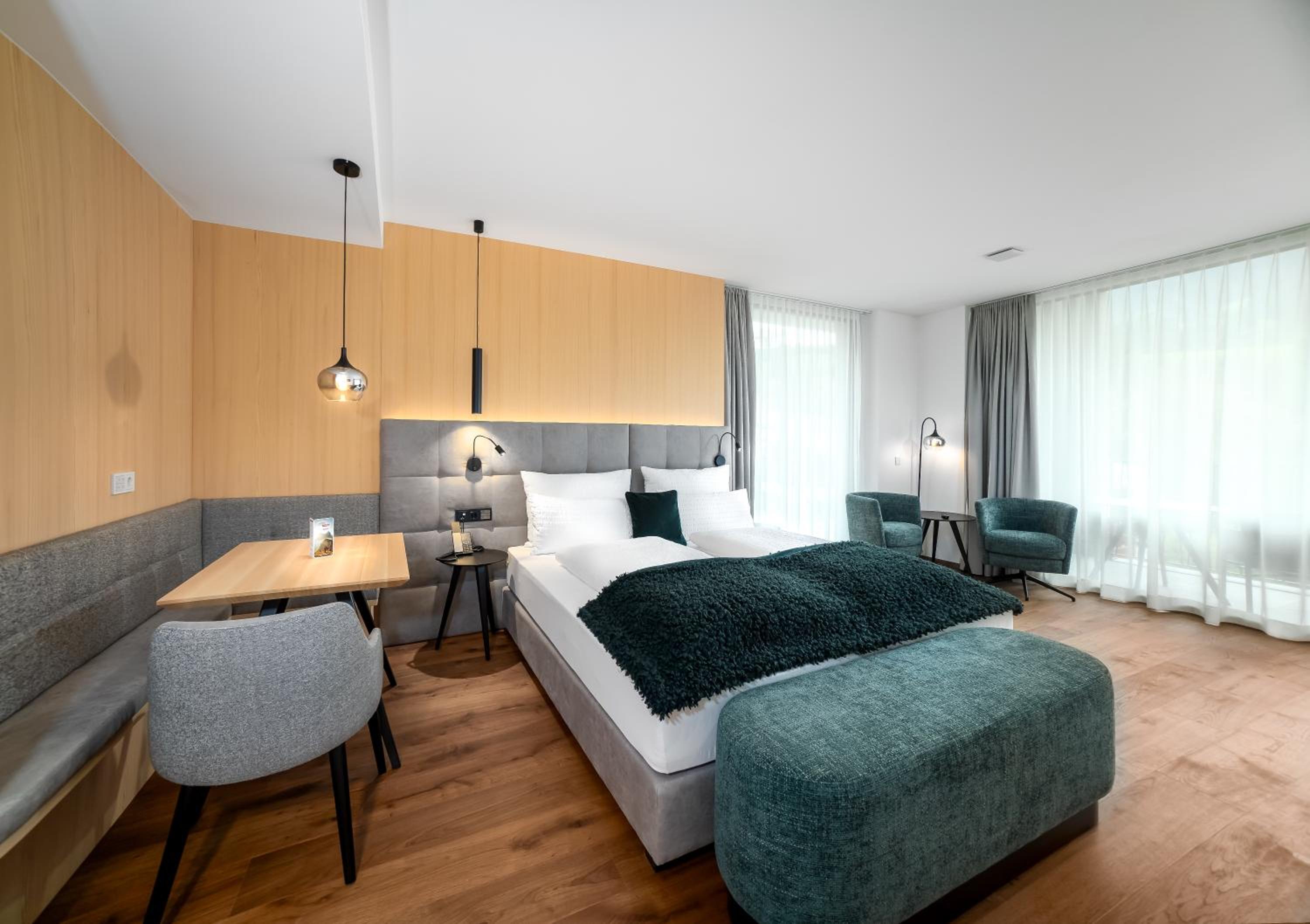 Anna Lodges Dolomites