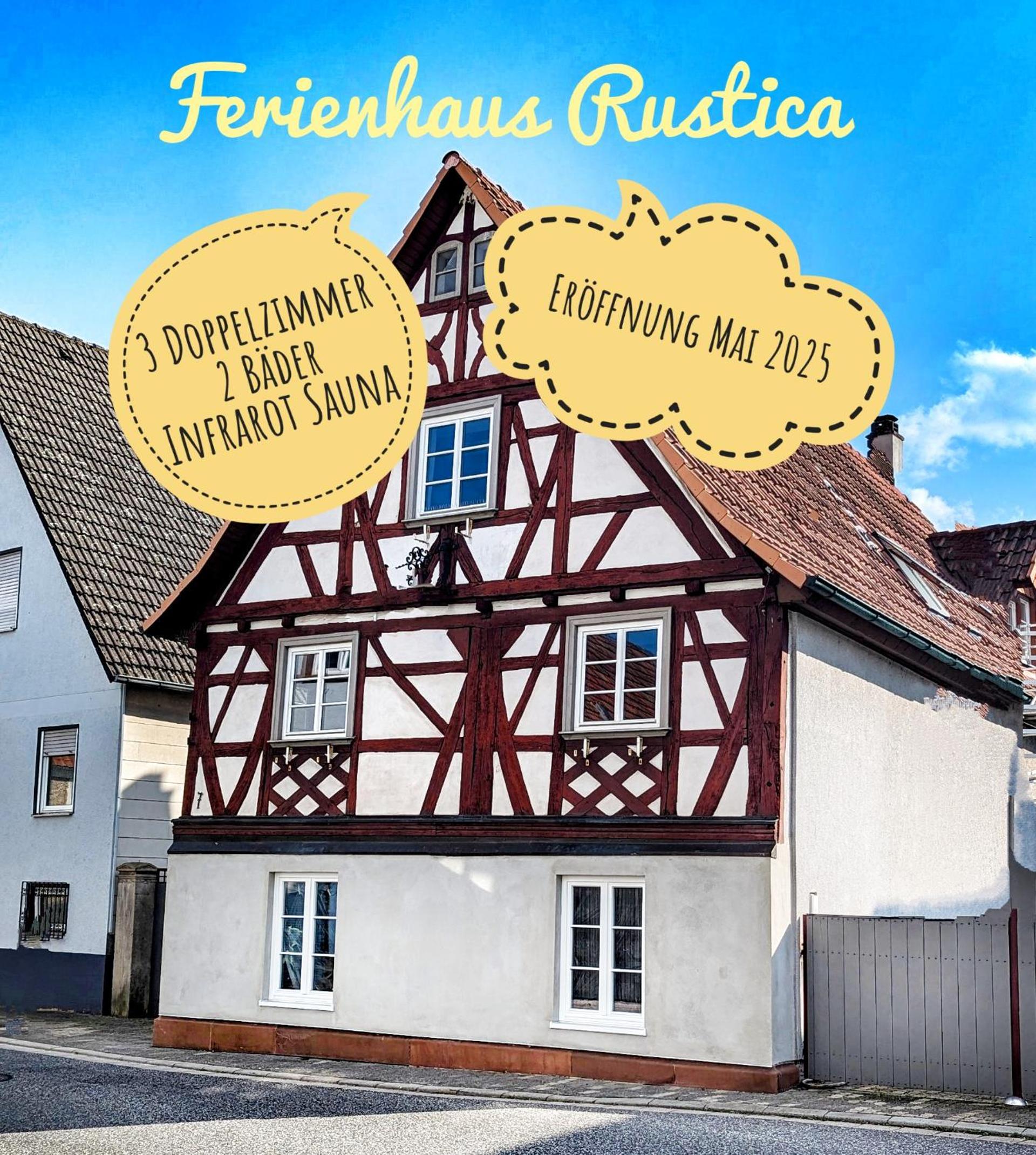 Ferienhaus Rustika
