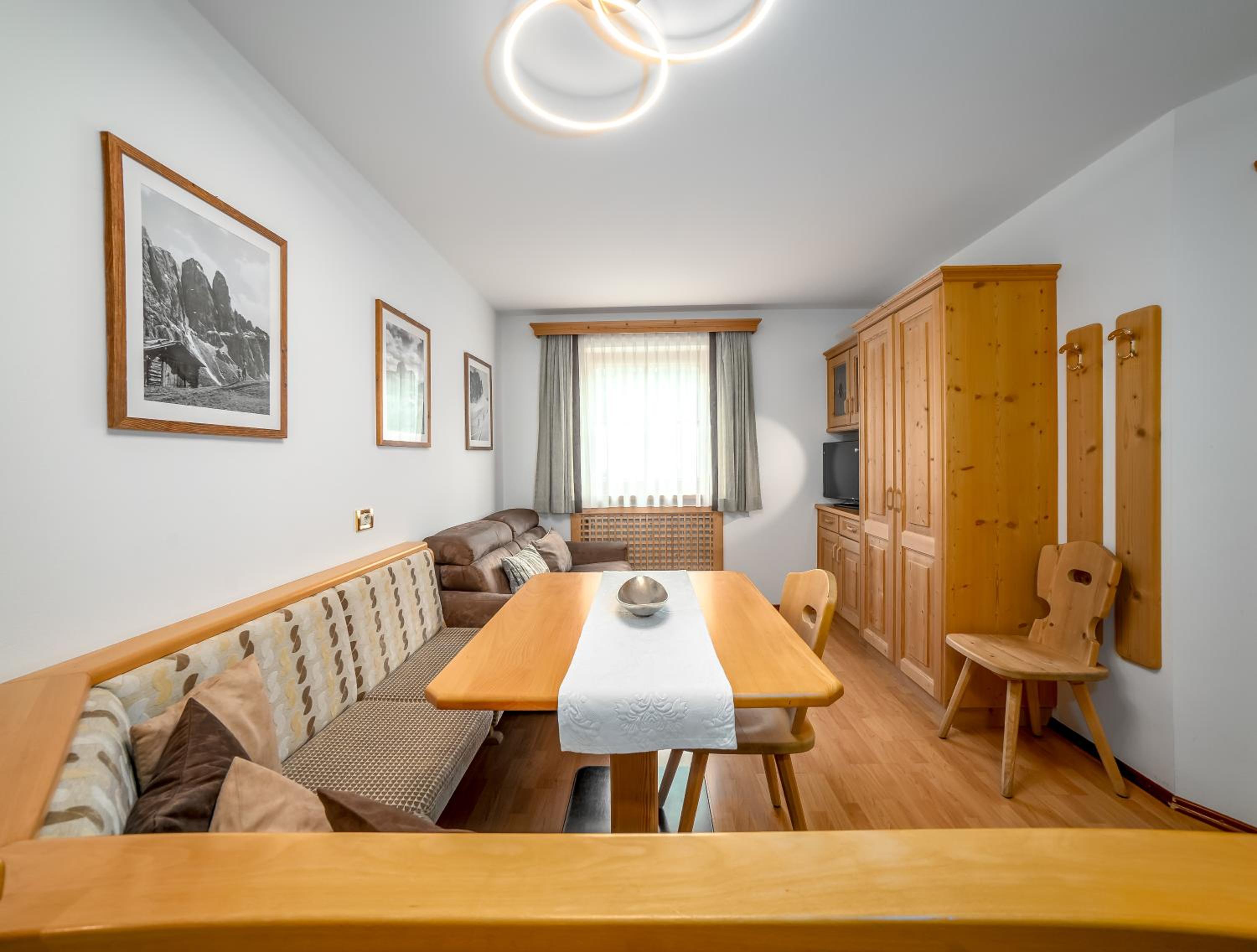 Anna Lodges Dolomites