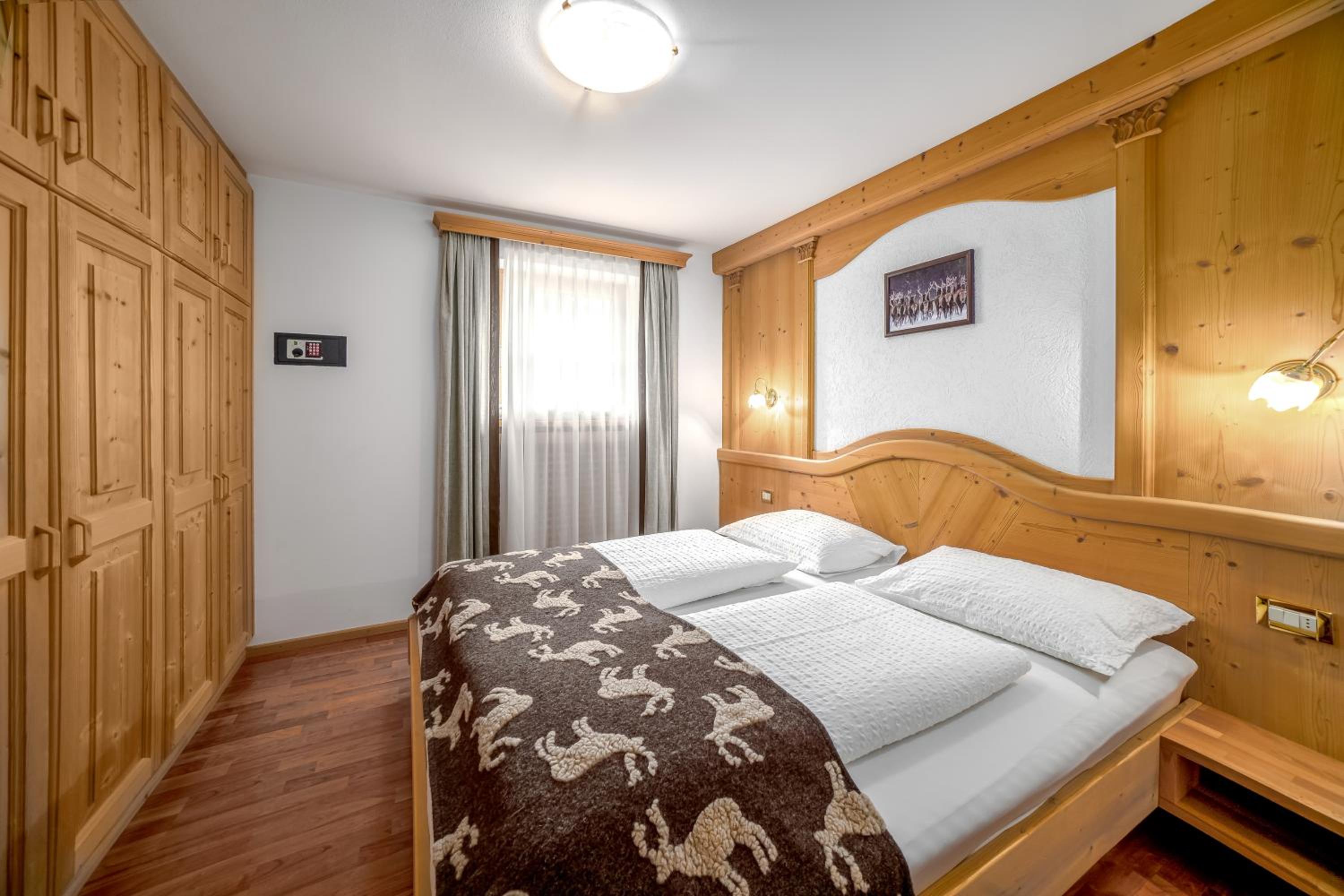 Anna Lodges Dolomites