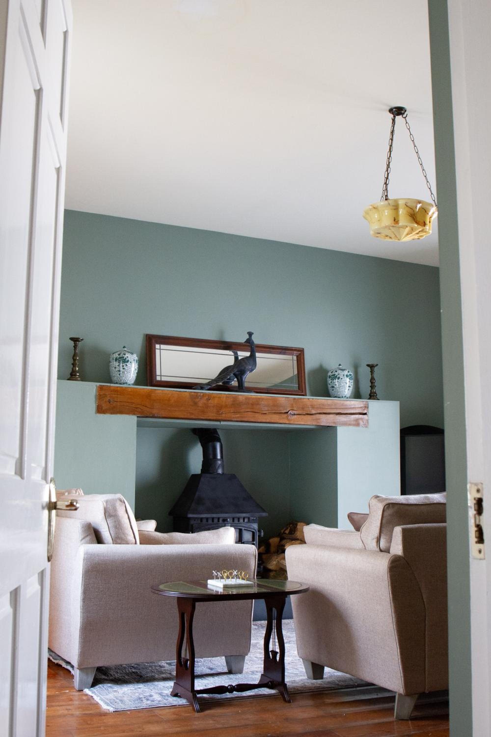 Hill House Lodge sleeps 6 Overlooking the rock of Cashel view 2