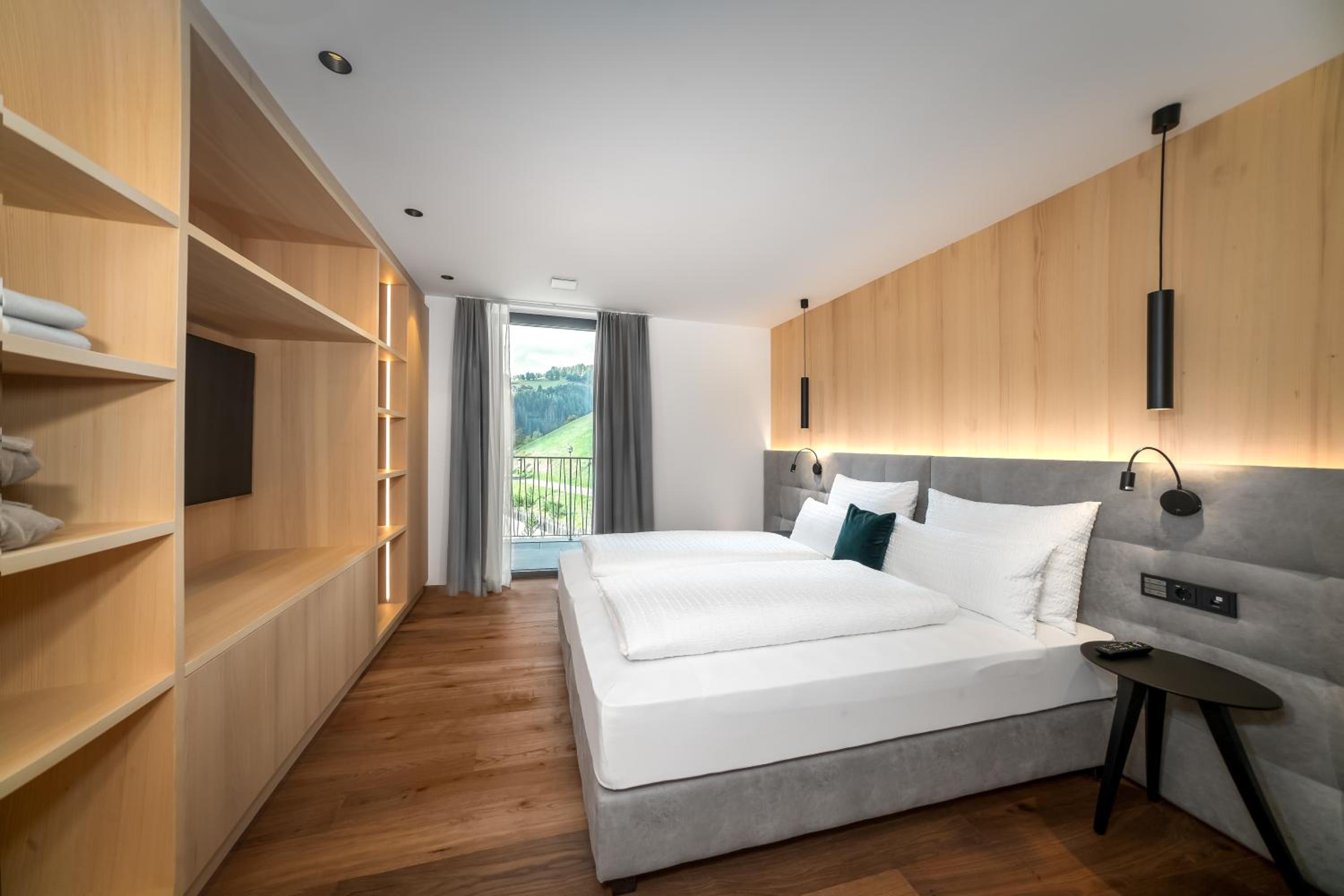 Anna Lodges Dolomites