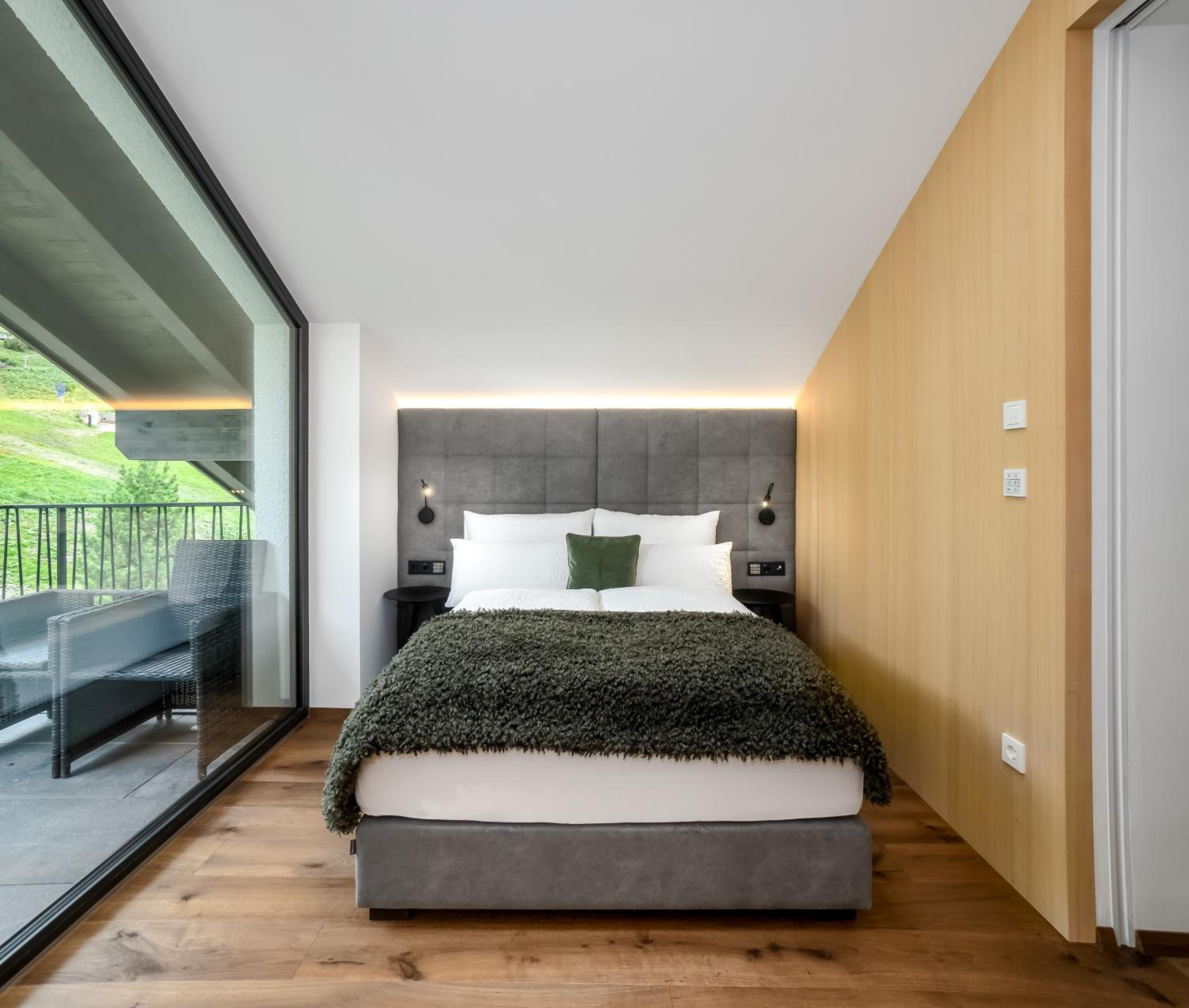 Anna Lodges Dolomites