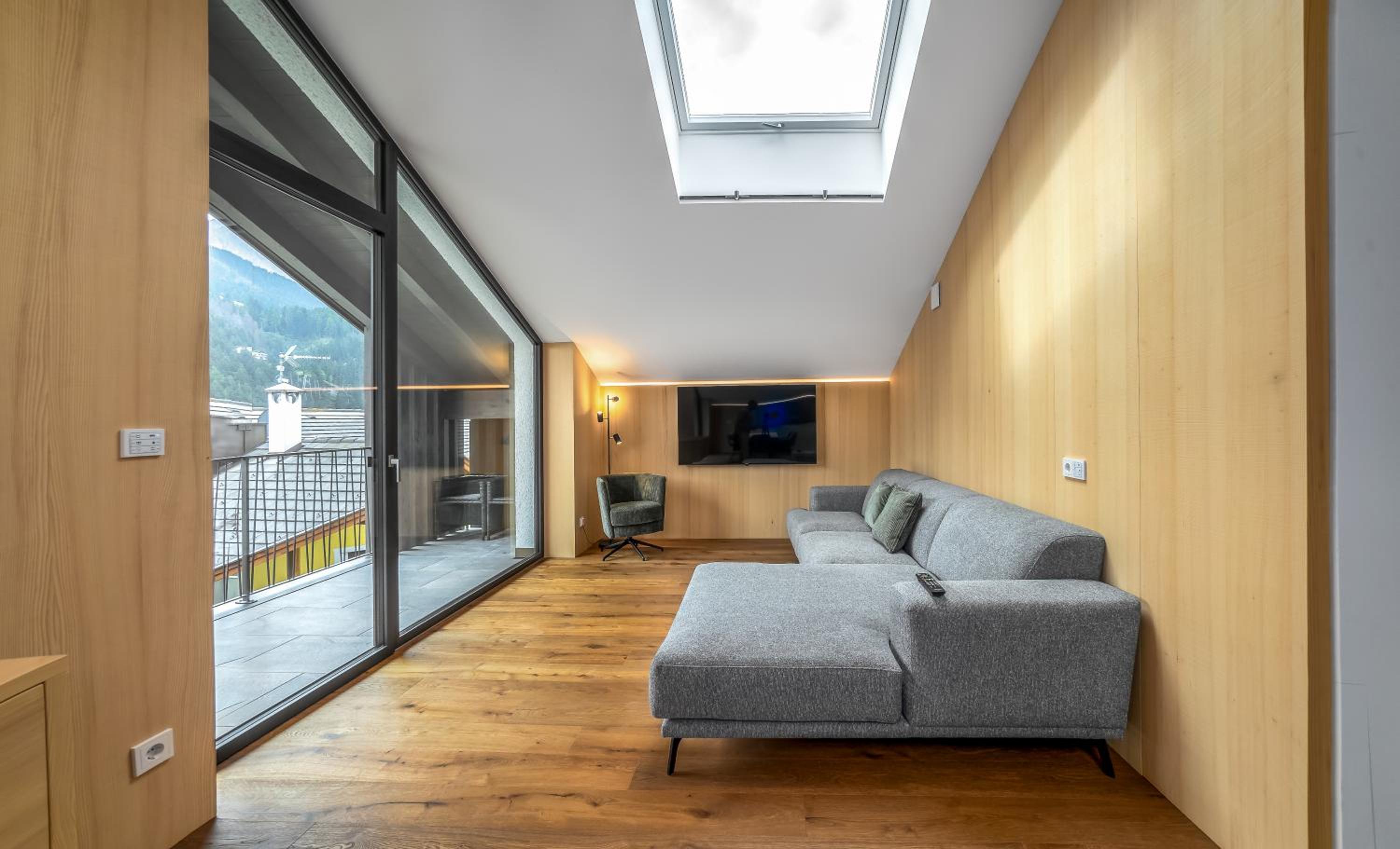 Anna Lodges Dolomites