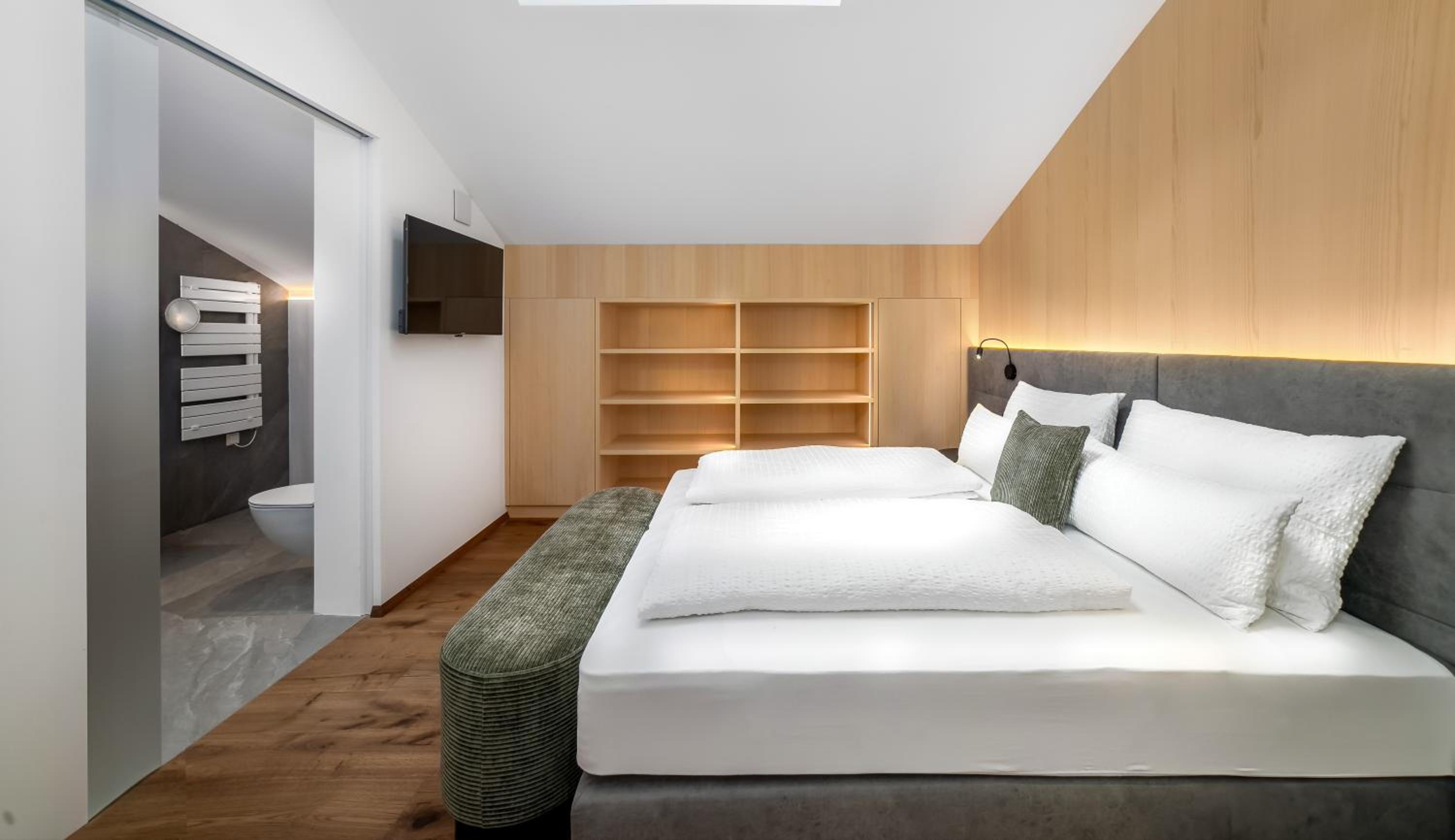 Anna Lodges Dolomites