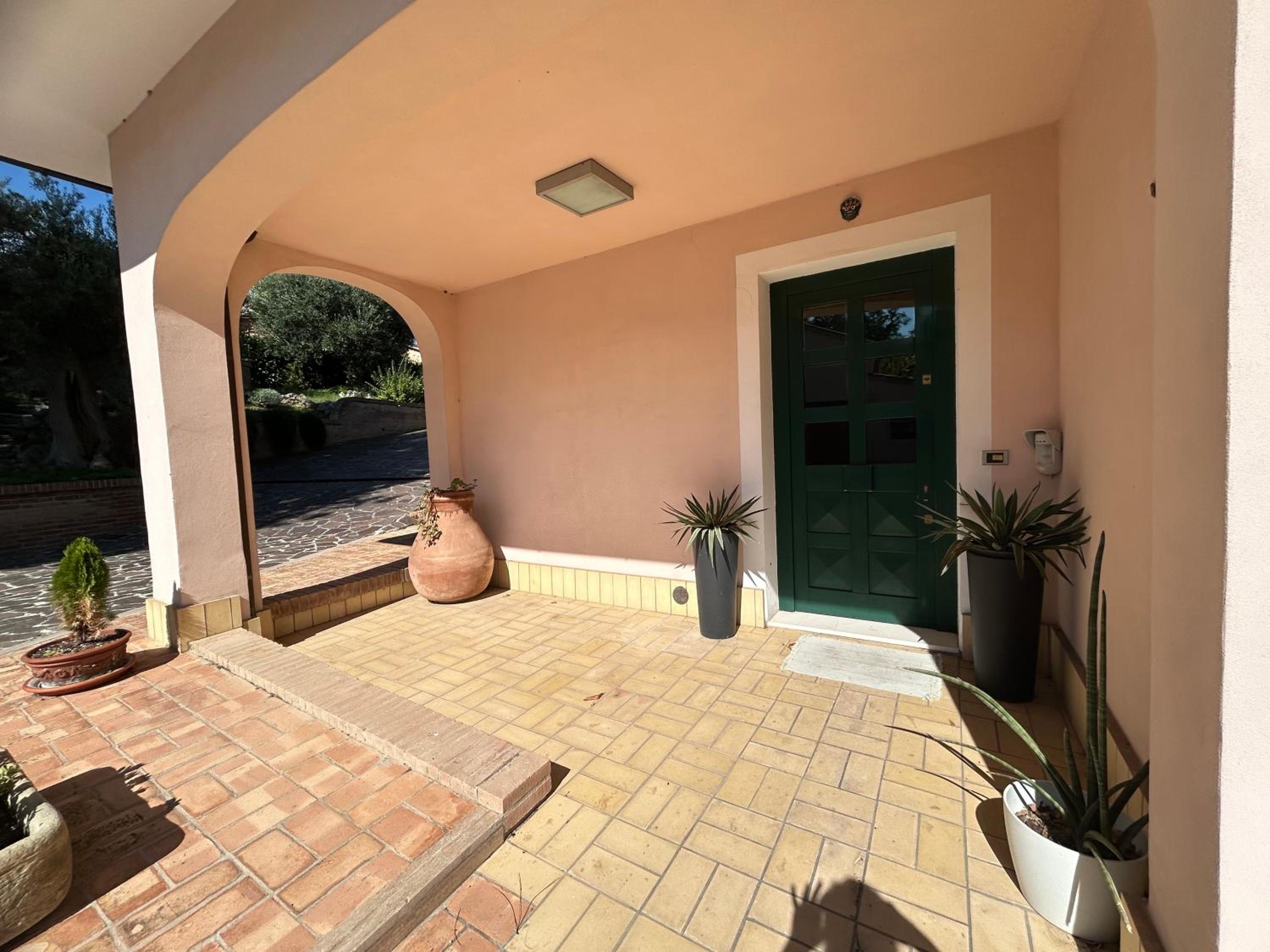 Aspasia B&B view 2