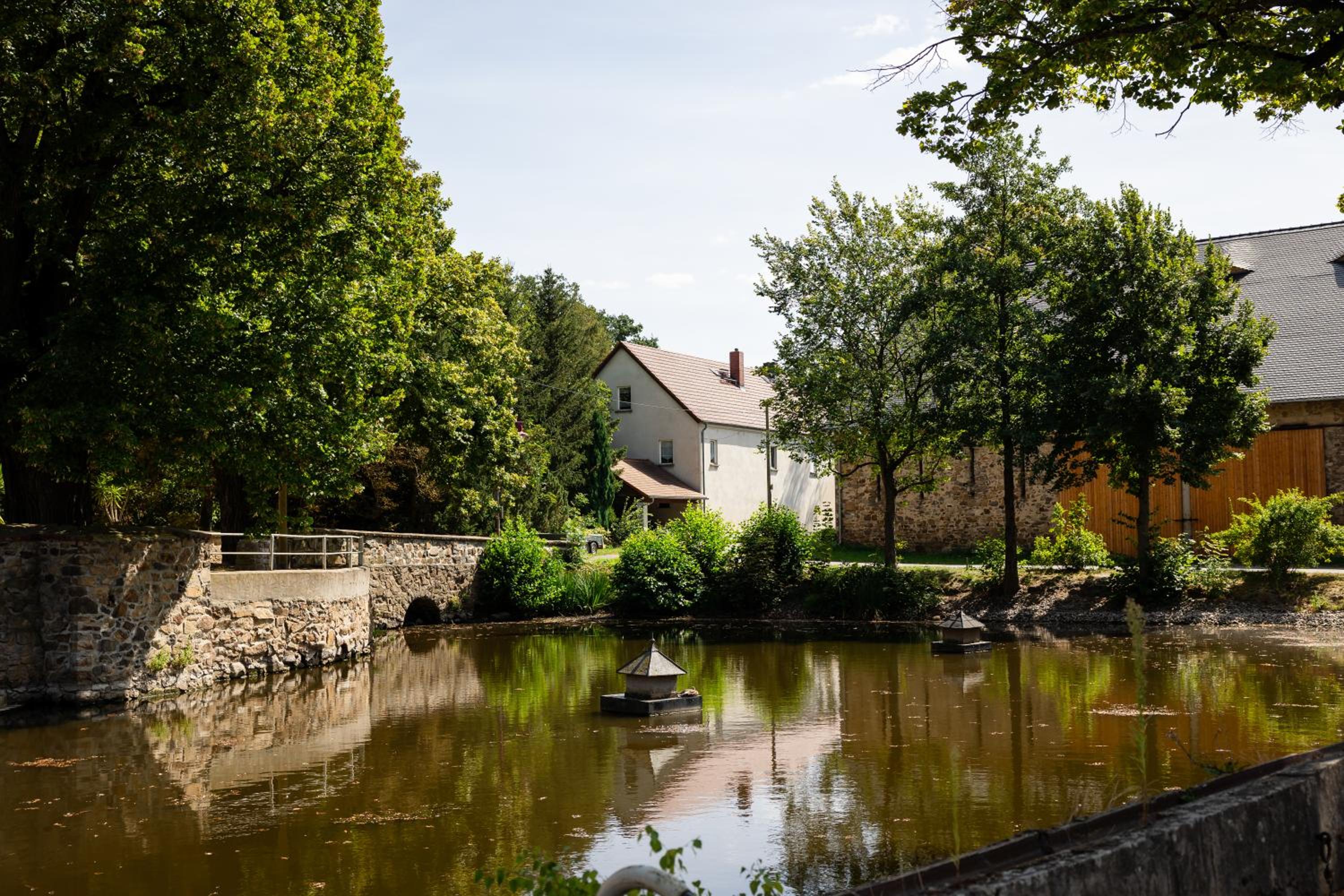 Zimmer An der Wasserburg