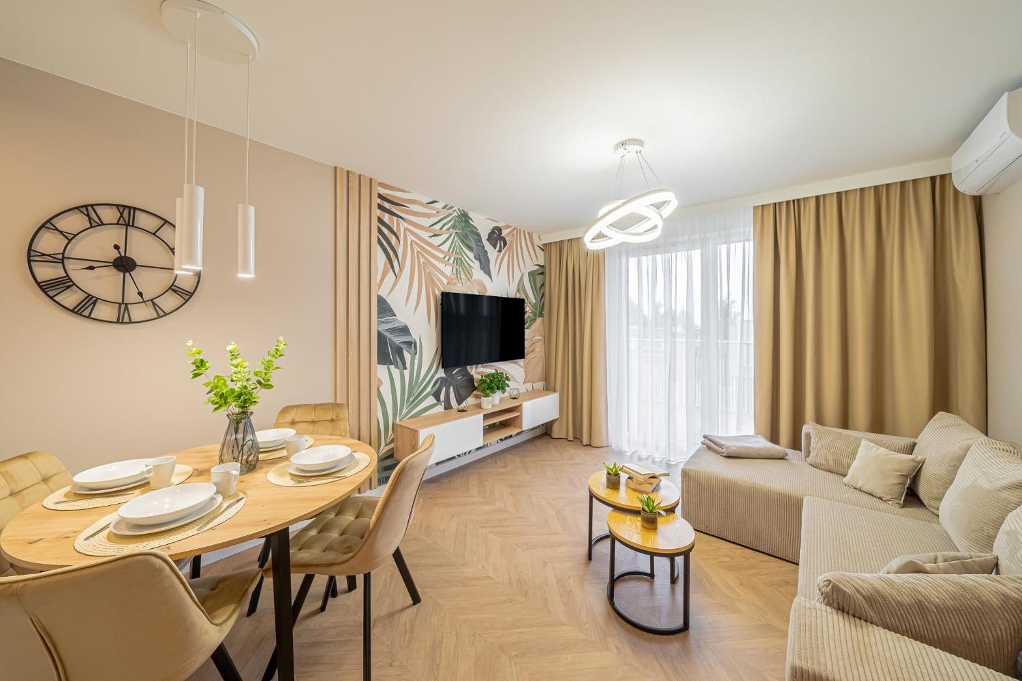 Apartamenty przy Plaży Posesja Plażowa Grzybowo by POSESJA APARTAMENTY