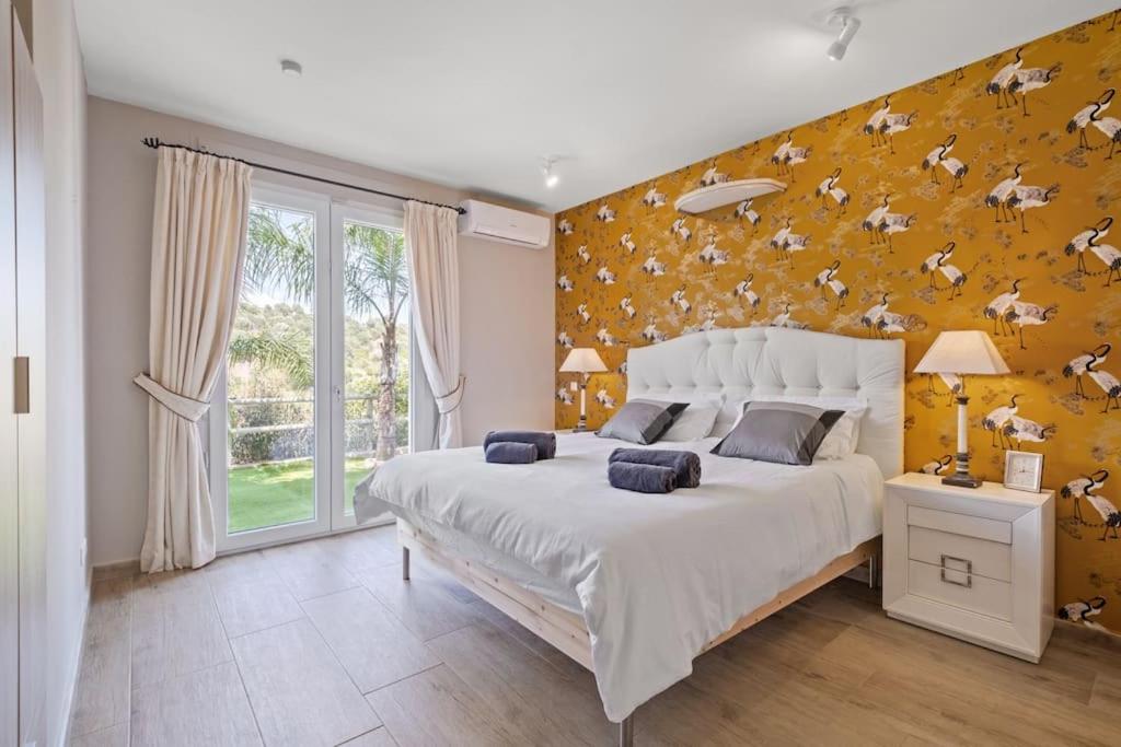 Villa Jardines