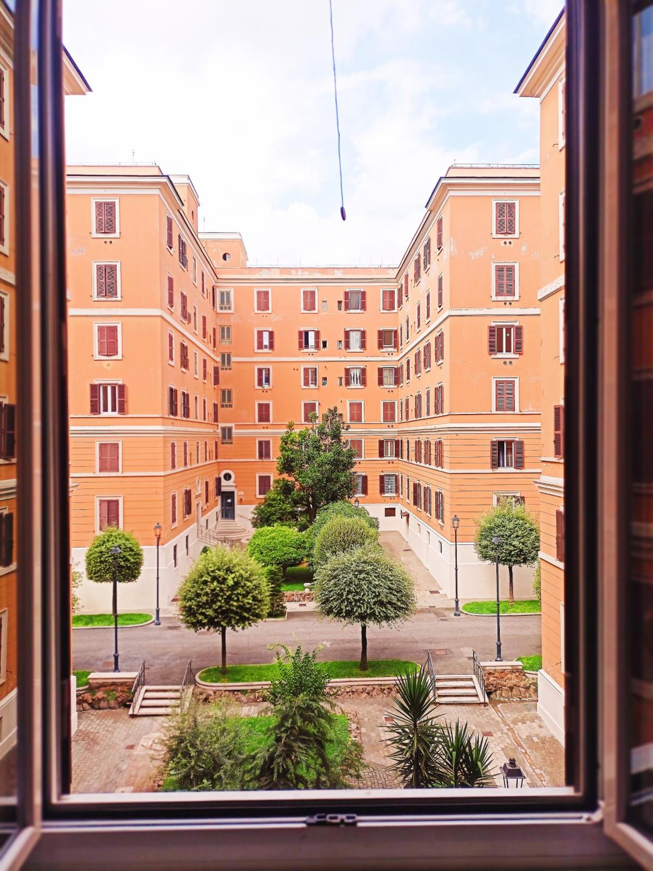 Viale dei Re di Roma