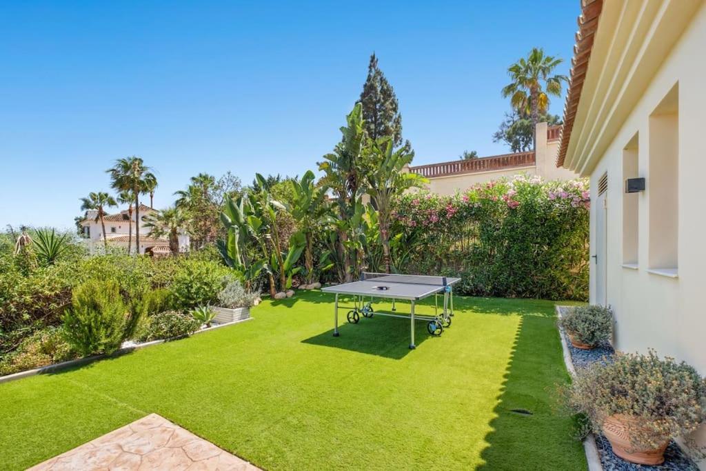 Villa Jardines