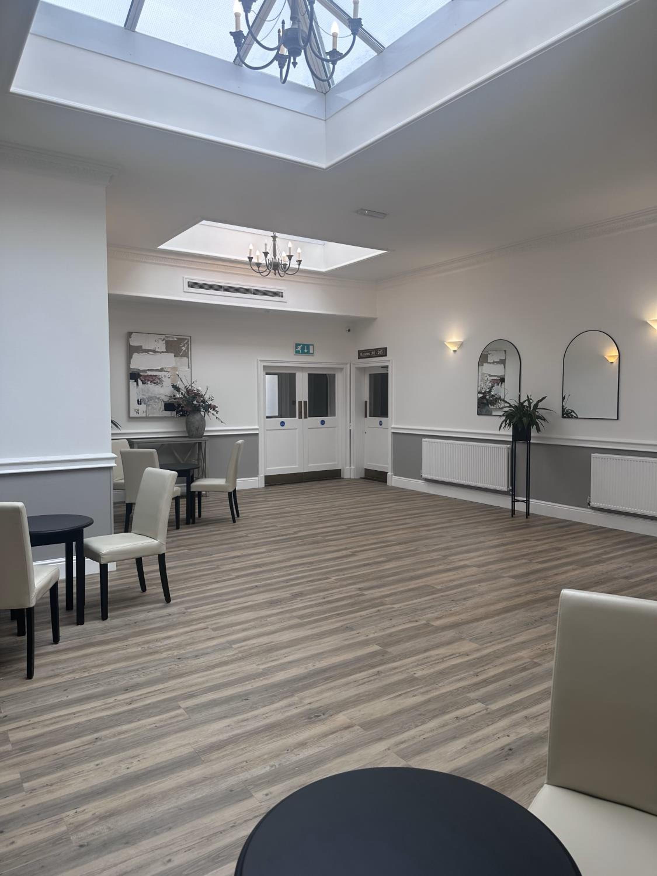 meeting & event spaces