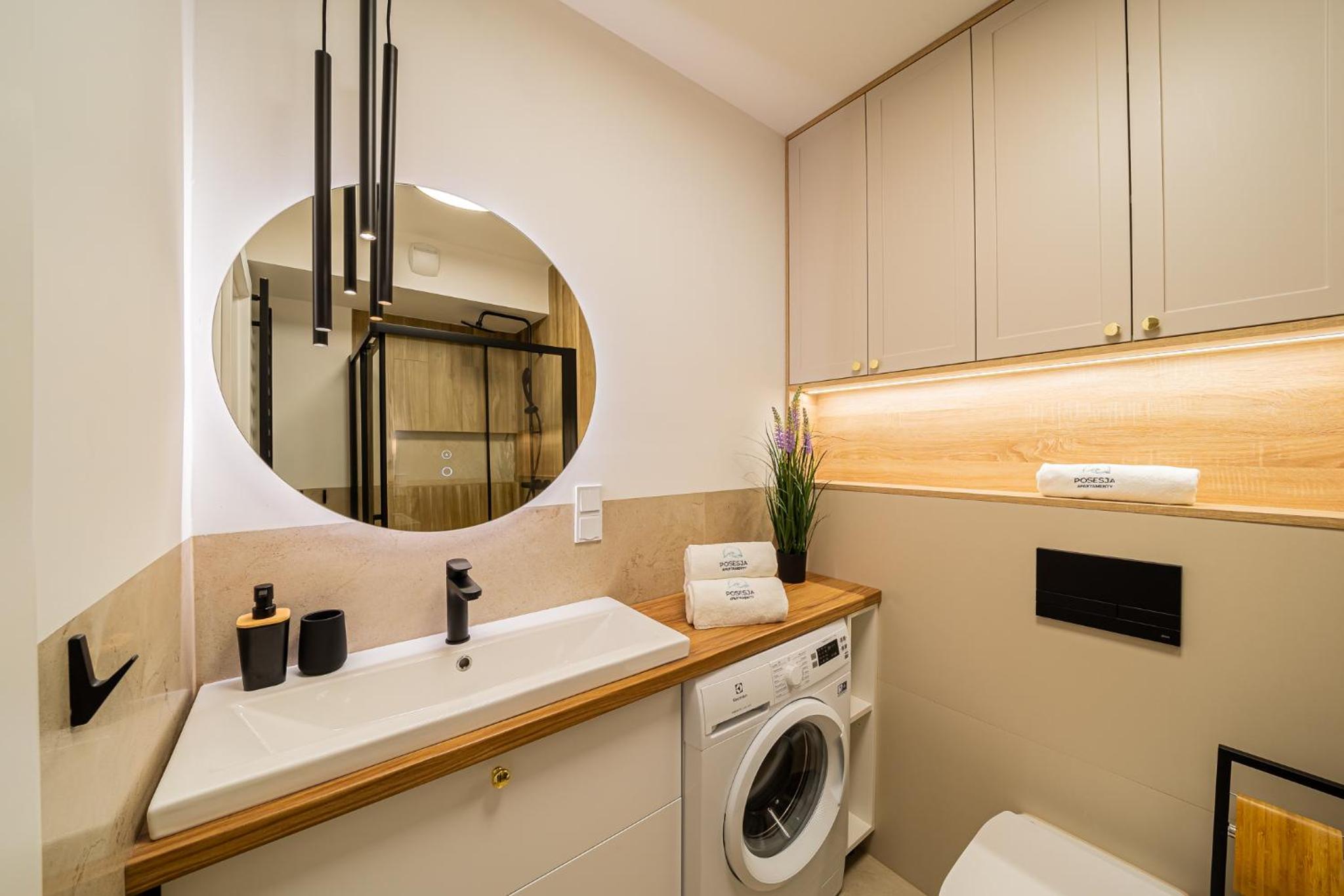 Apartamenty przy Plaży Posesja Plażowa Grzybowo by POSESJA APARTAMENTY