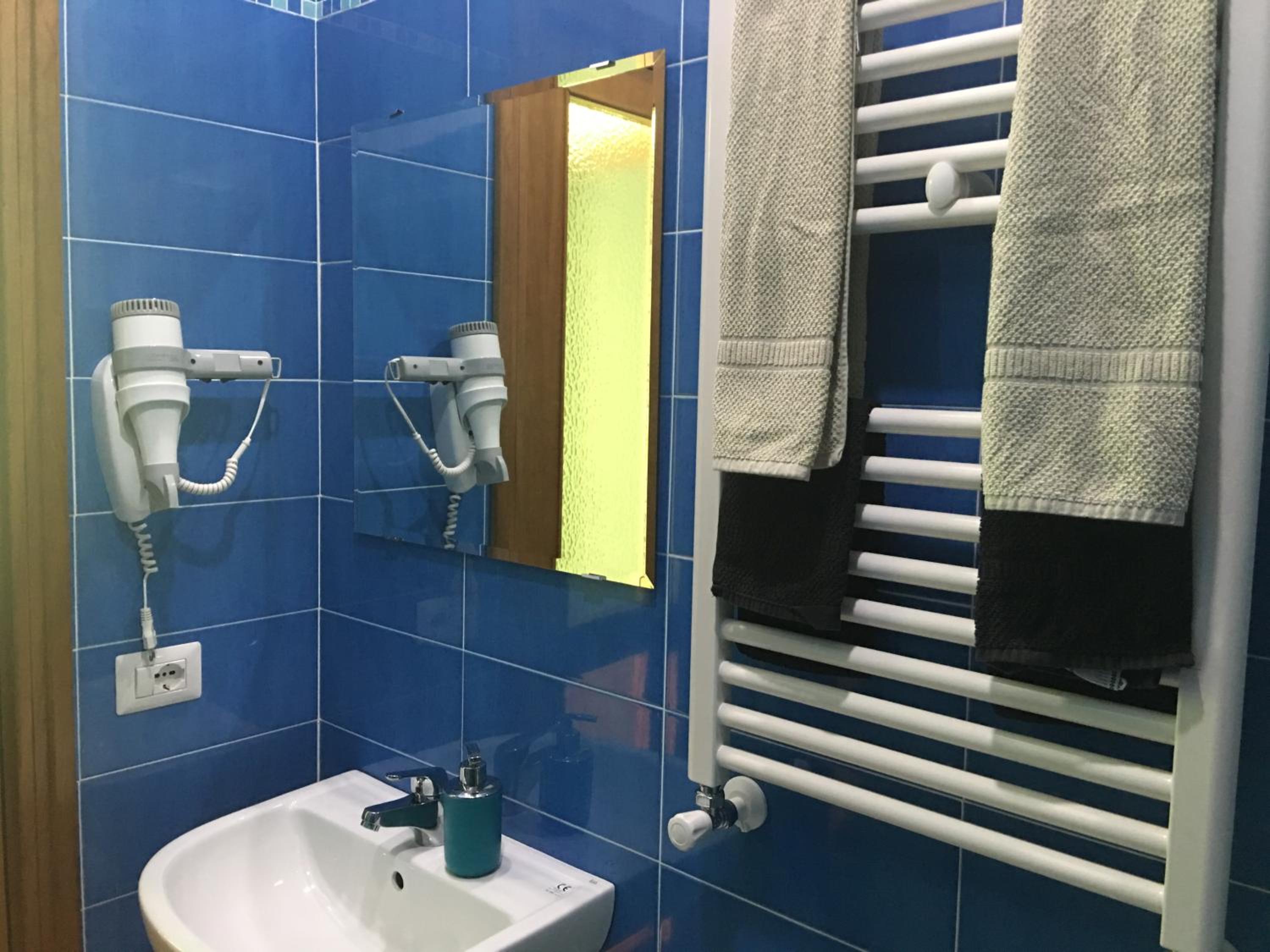 Top Floor Rentrooms Napoli