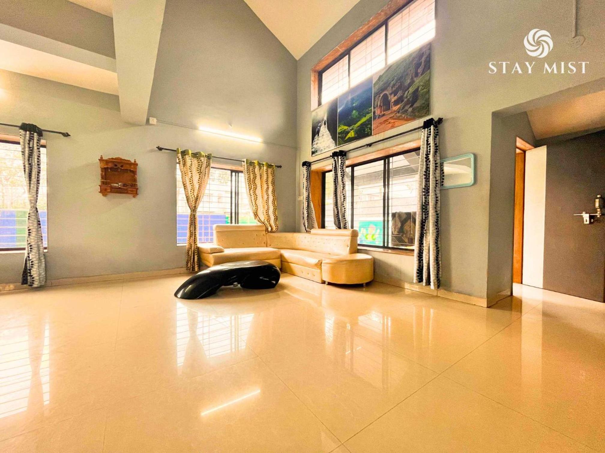 StayMist - Aegis Poolside Villa view 2