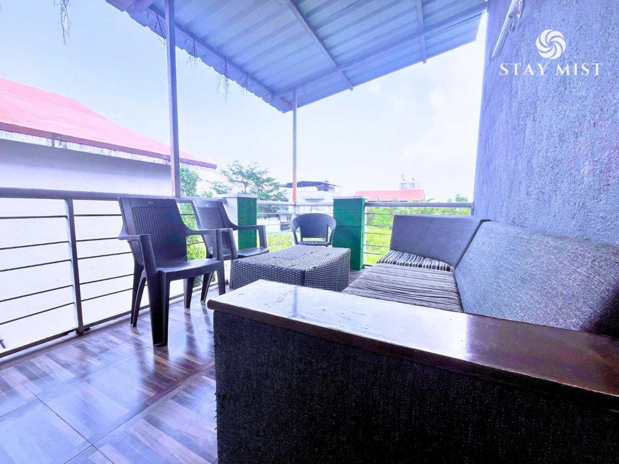 StayMist - Aegis Poolside Villa view 4