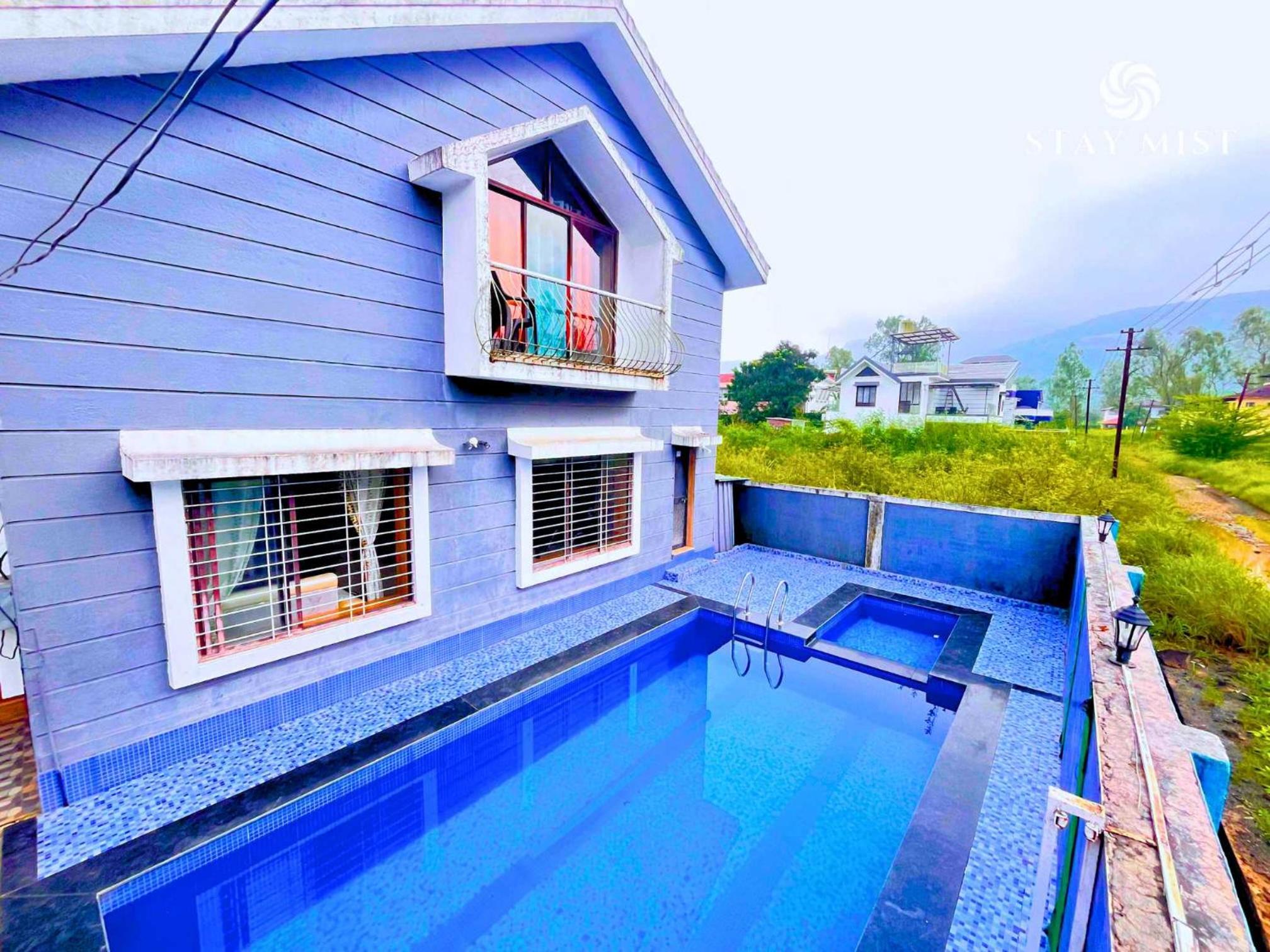 StayMist - Aegis Poolside Villa view 5