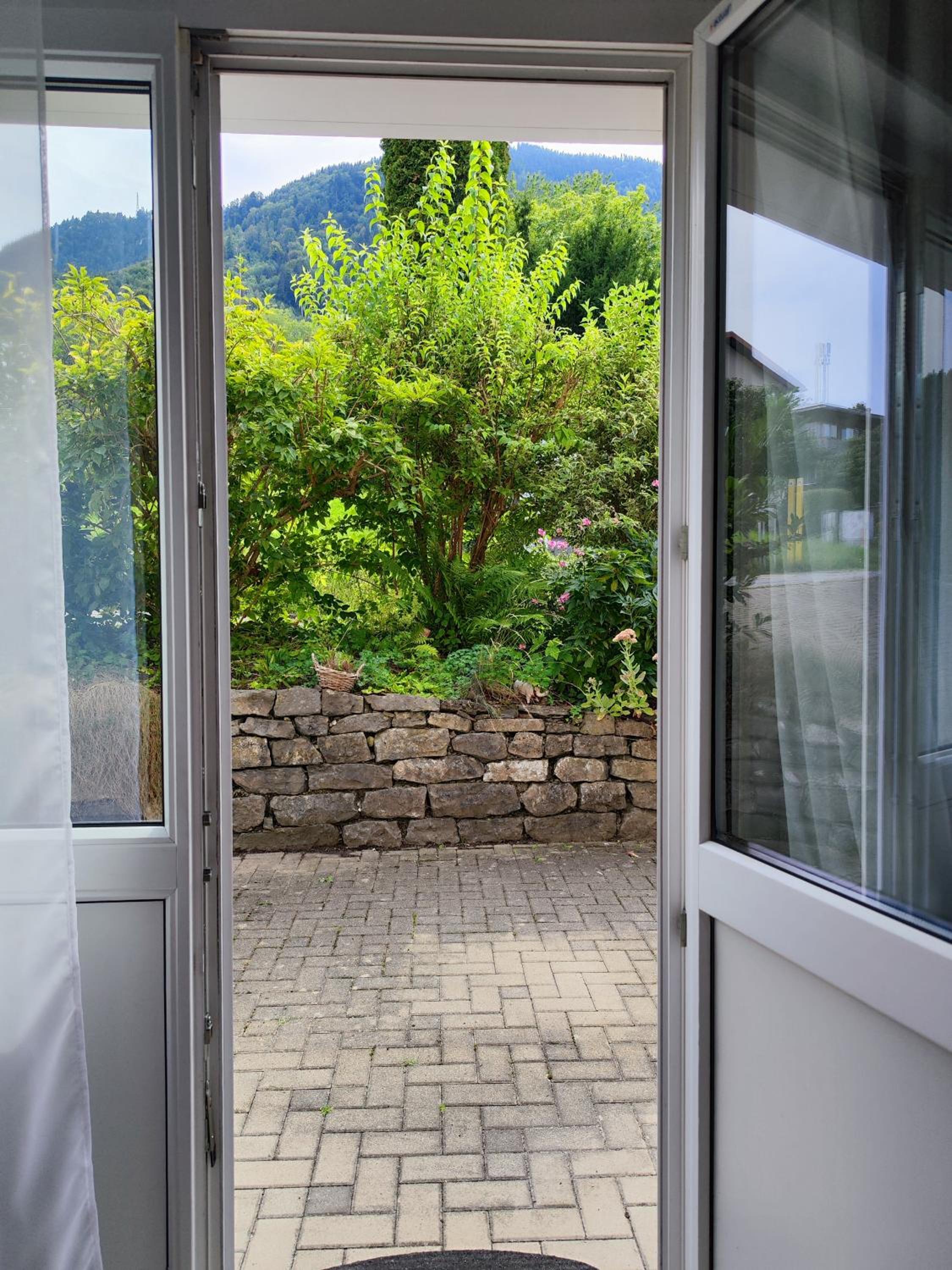 Wohnung in traumhafter Lage!