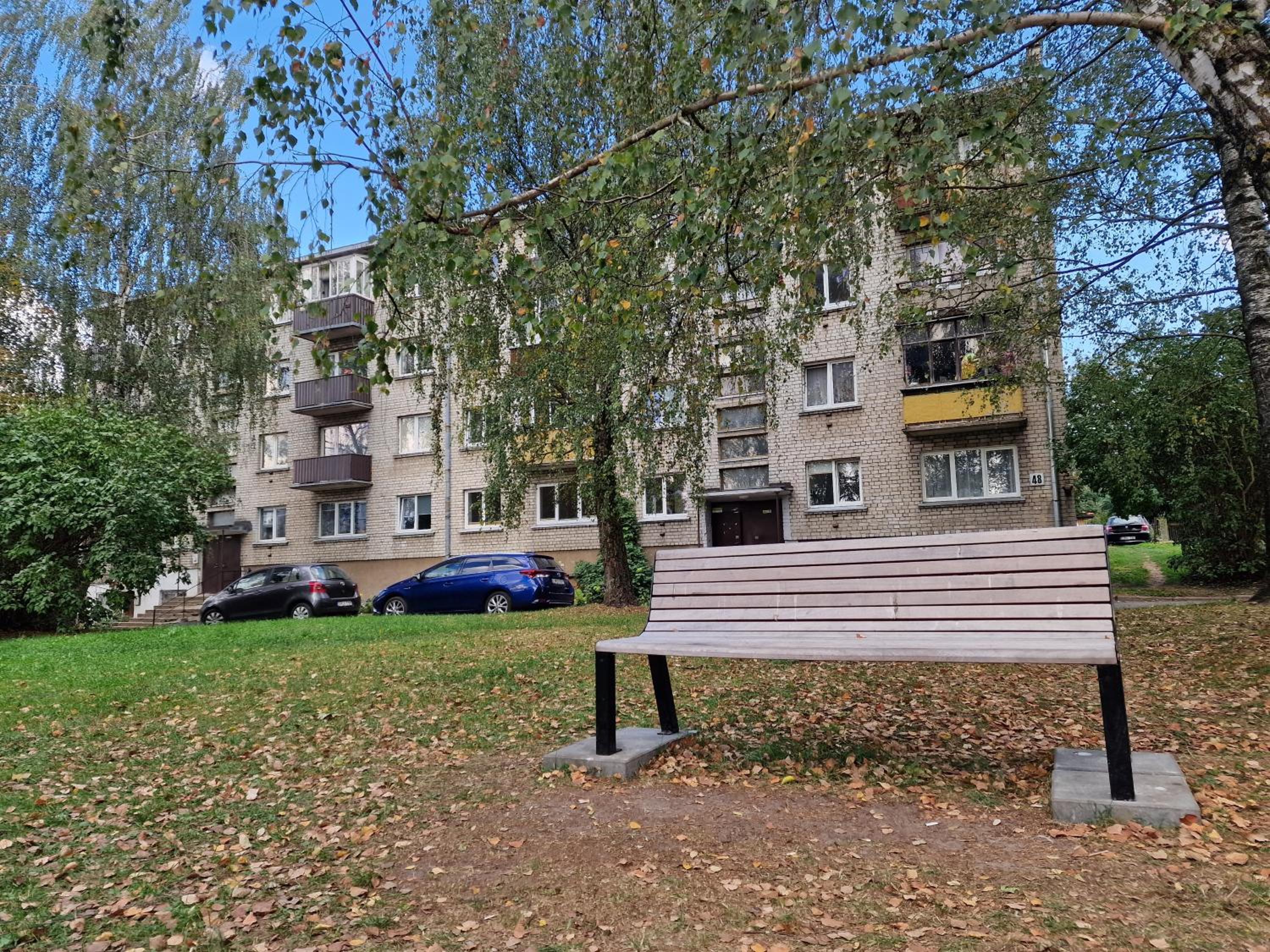Vandentiekio apartamentai