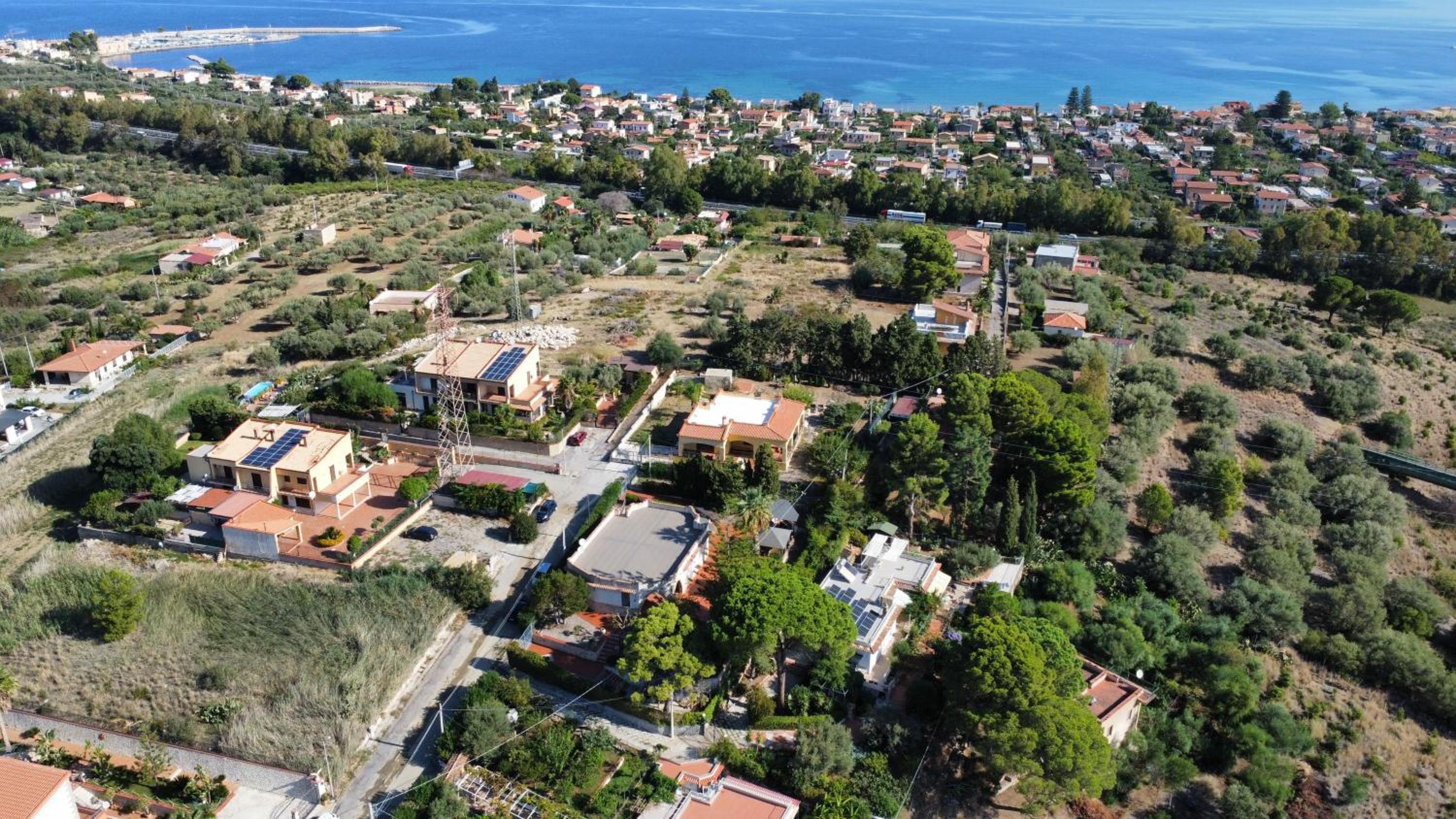 Splendida Villa immersa nella natura - Villa Salina Trabia view 5