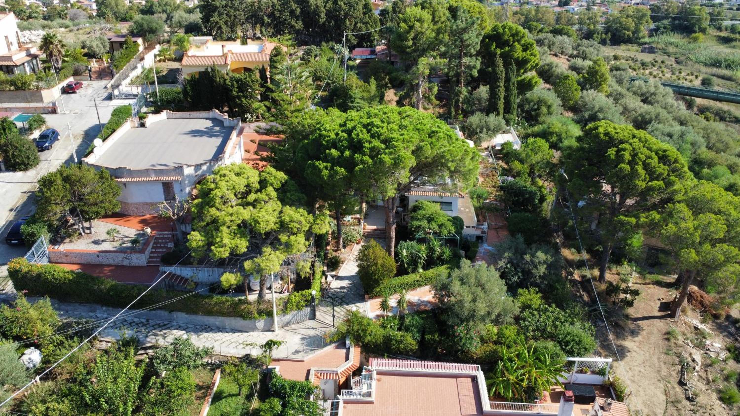 Splendida Villa immersa nella natura - Villa Salina Trabia view 4
