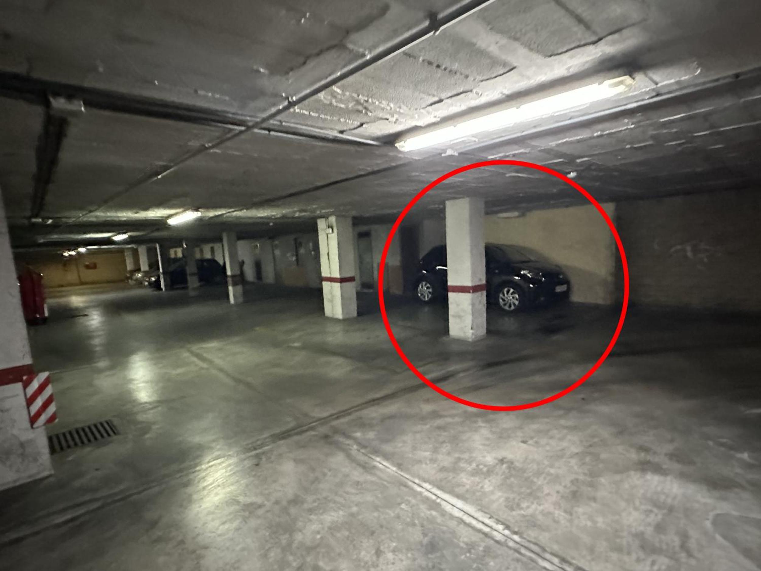 parking