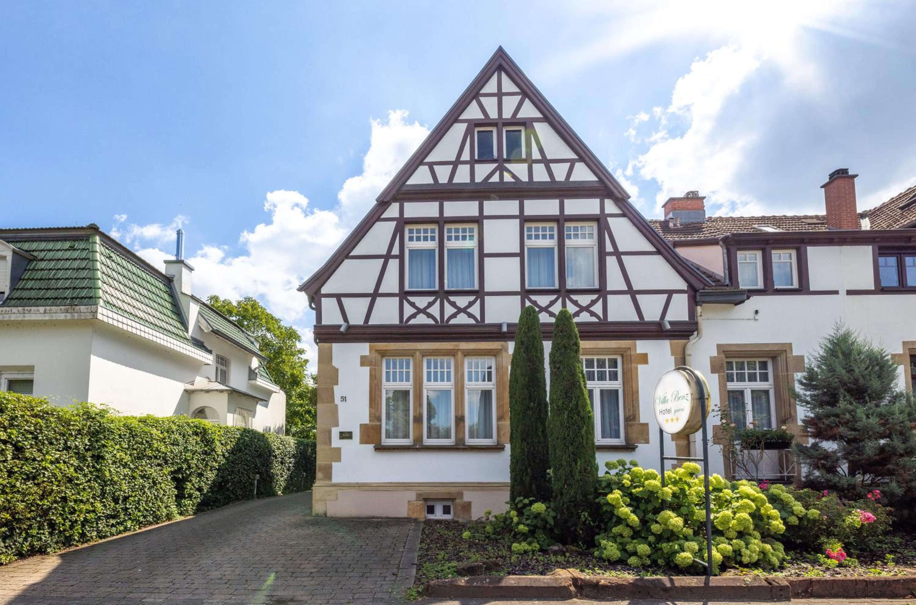 Hotel Villa Benz Hotel garni - Image 1