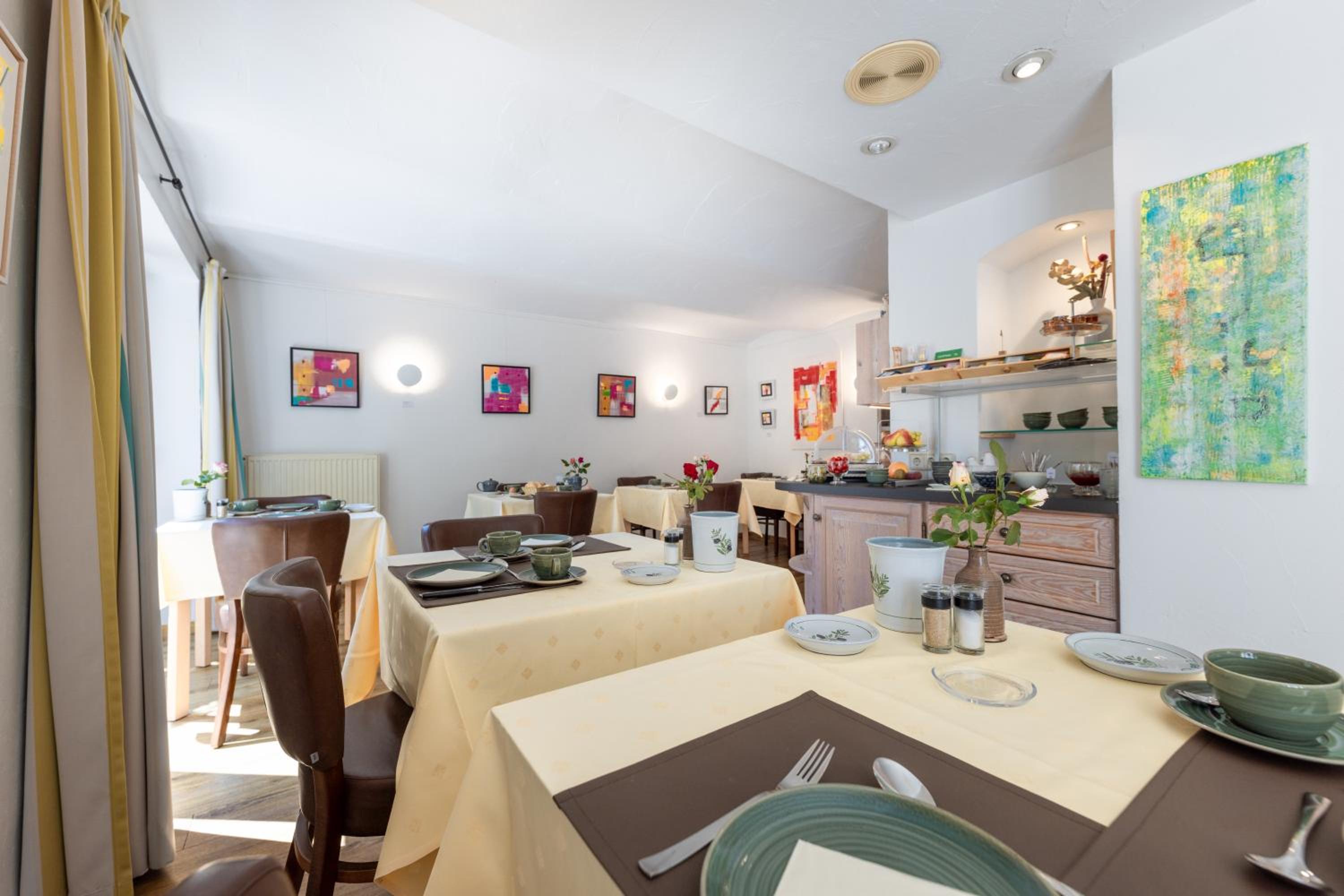 Villa Benz Hotel garni
