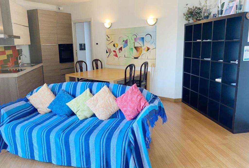 The Super -Big Apartment with Terraces