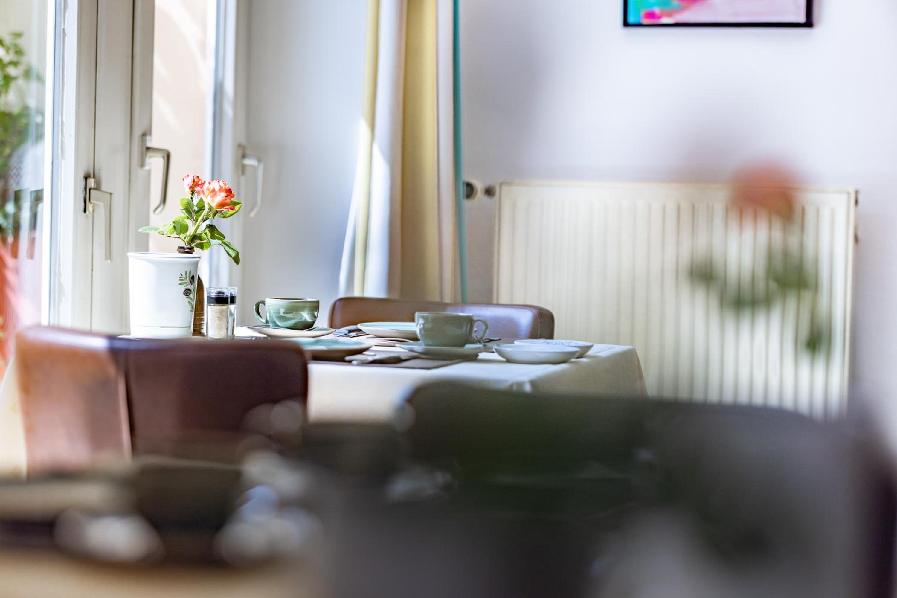 Villa Benz Hotel garni