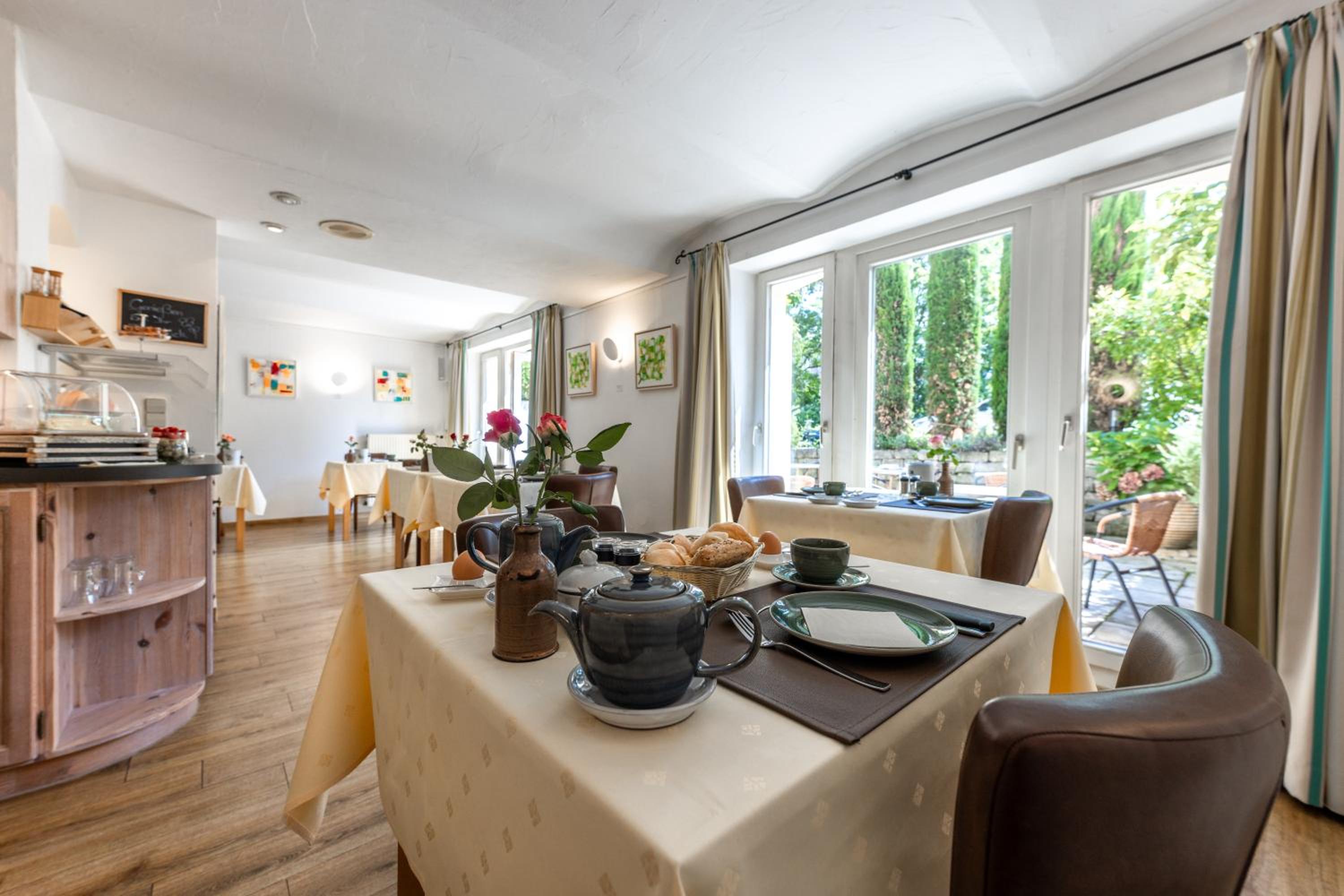 Villa Benz Hotel garni