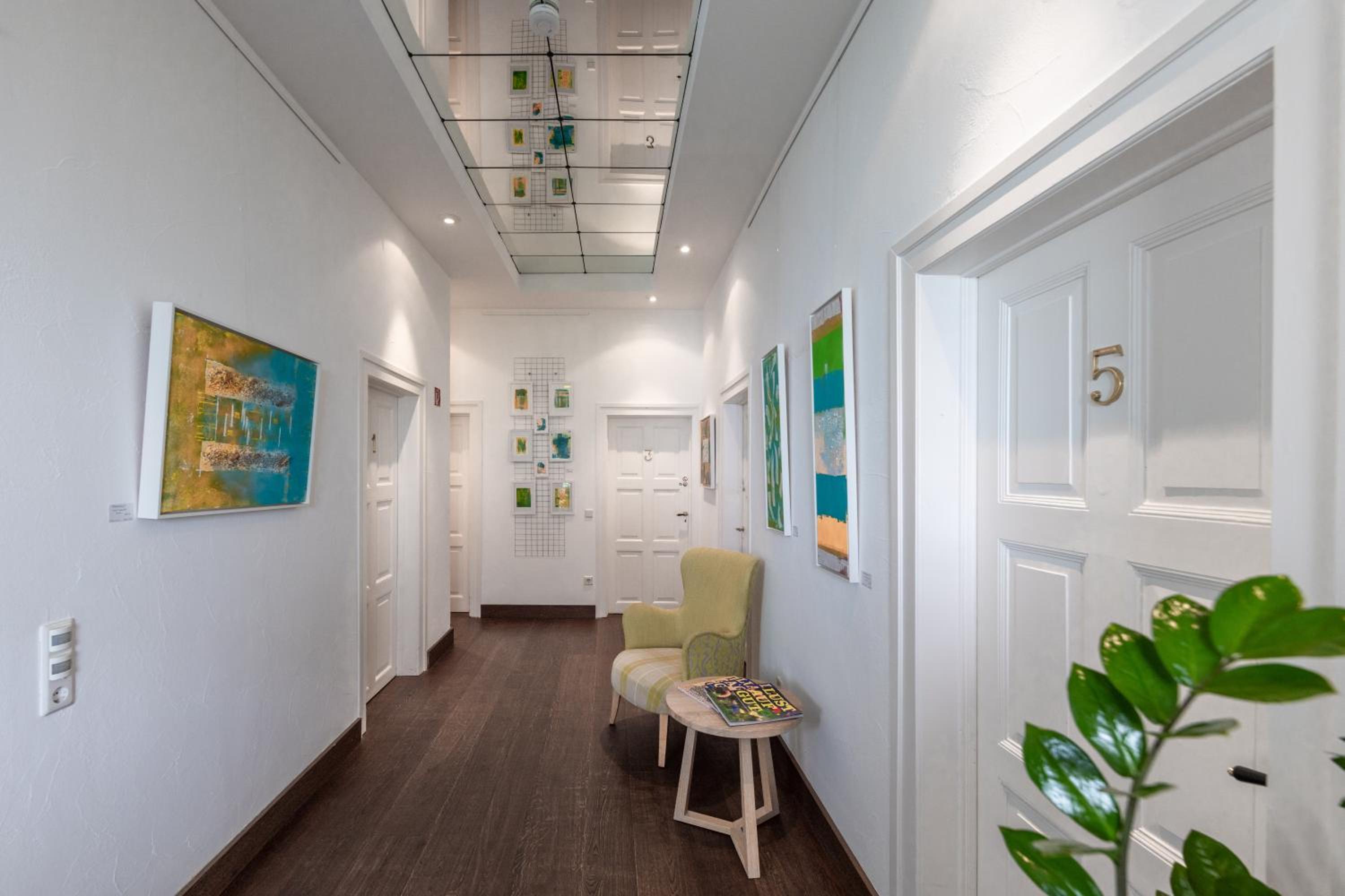 Villa Benz Hotel garni