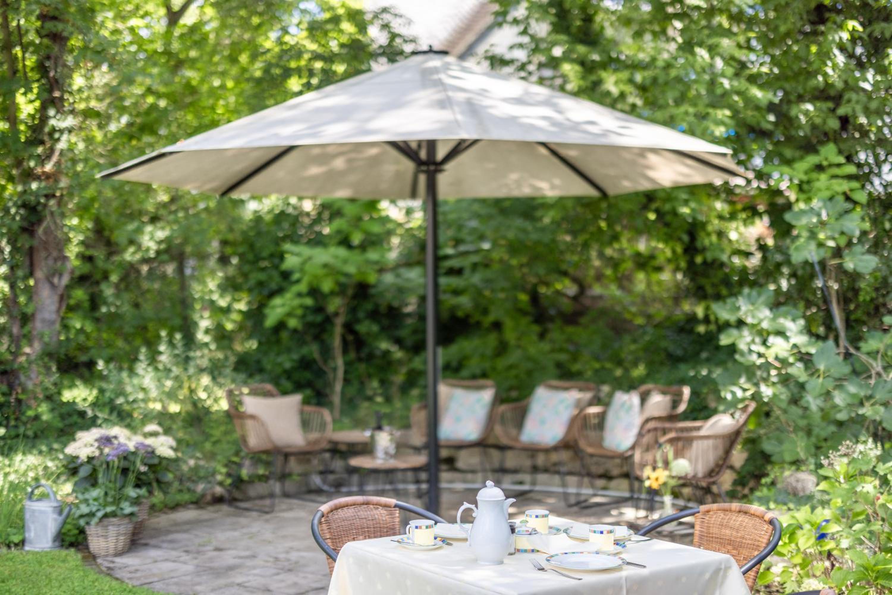 Villa Benz Hotel garni