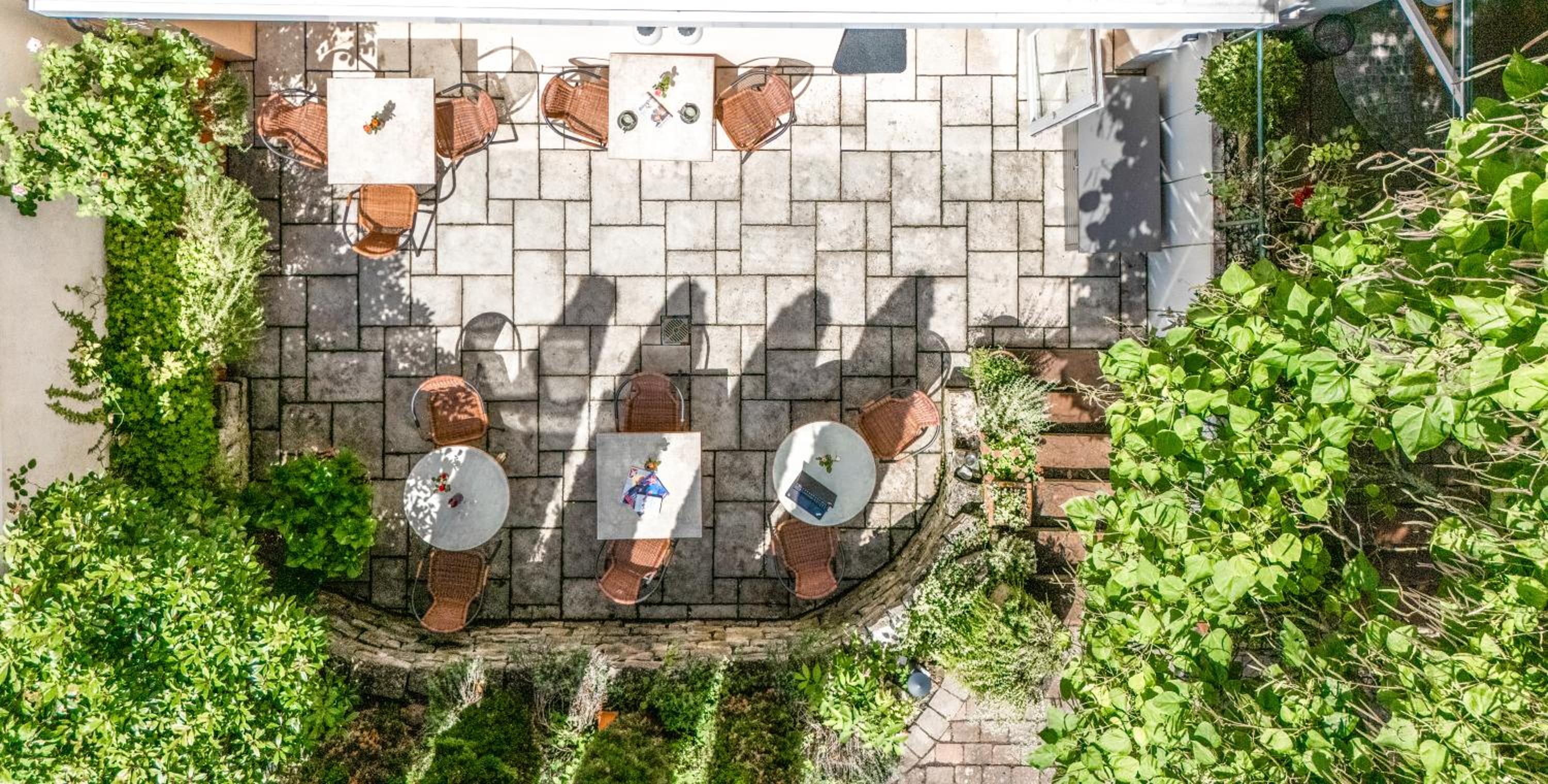 Villa Benz Hotel garni