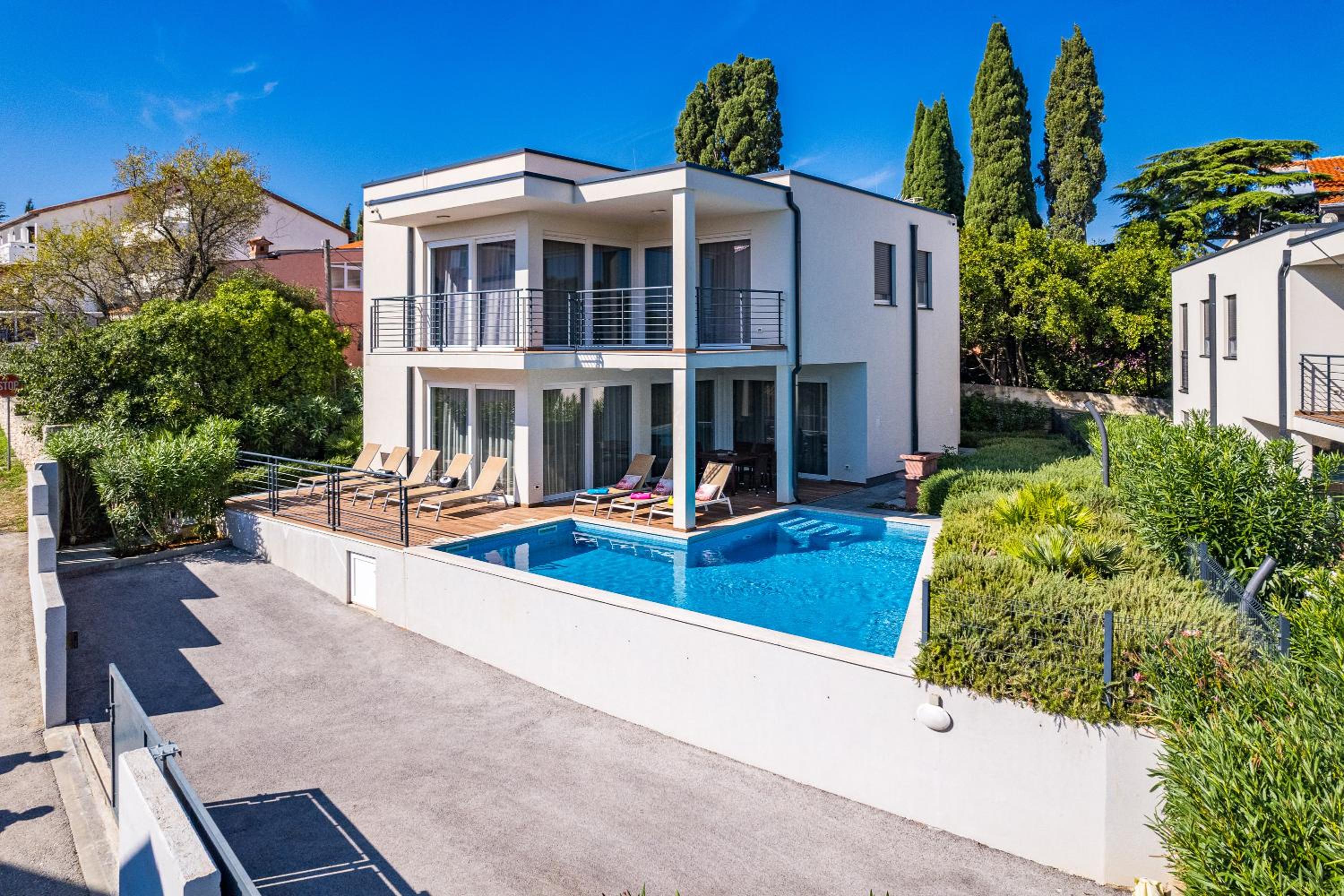 VILA PALISKA view 4