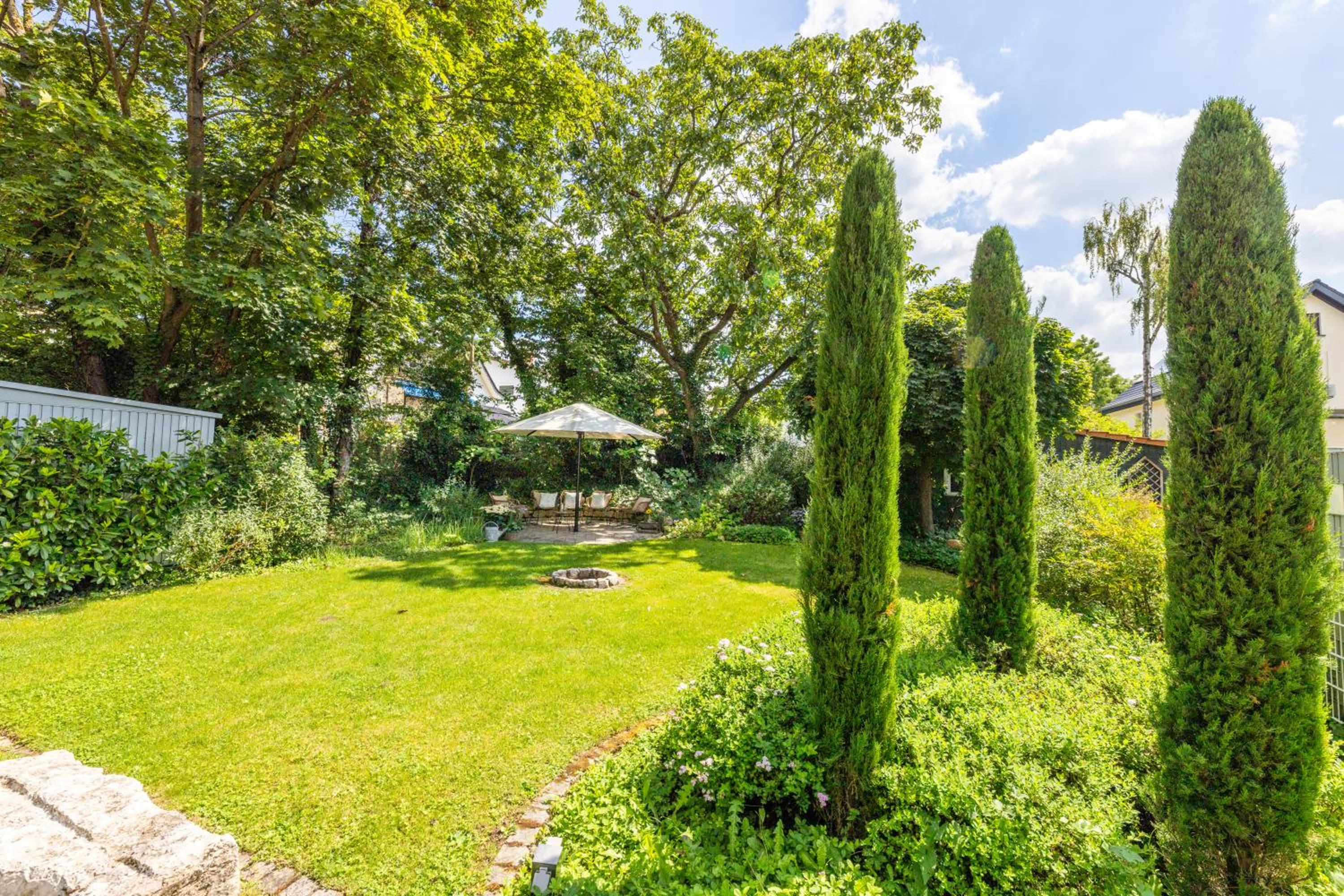 Villa Benz Hotel garni
