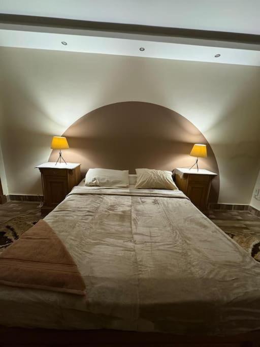 2BR Cozy Maadi Nile Corniche Apartment 4 Beds