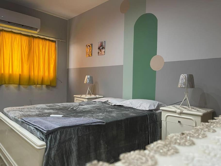 2BR Cozy Maadi Nile Corniche Apartment 4 Beds