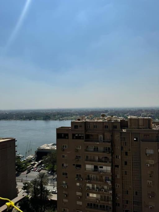 2BR Cozy Maadi Nile Corniche Apartment 4 Beds