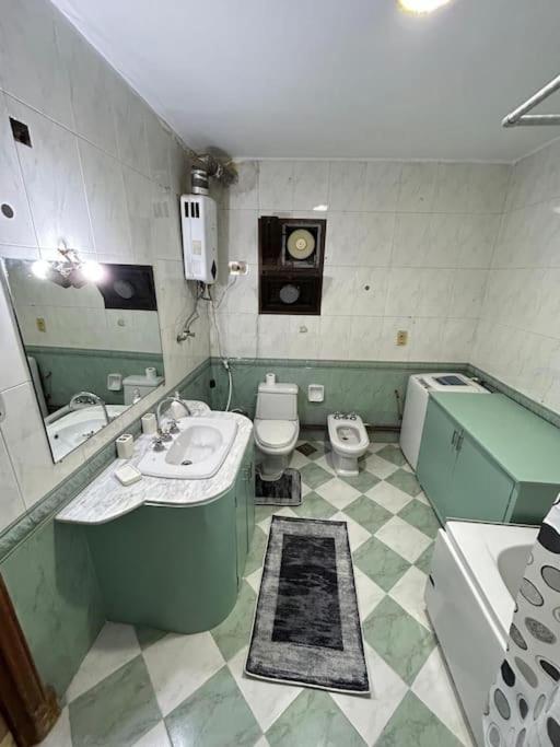 2BR Cozy Maadi Nile Corniche Apartment 4 Beds