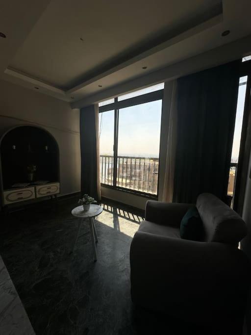 2BR Cozy Maadi Nile Corniche Apartment 4 Beds
